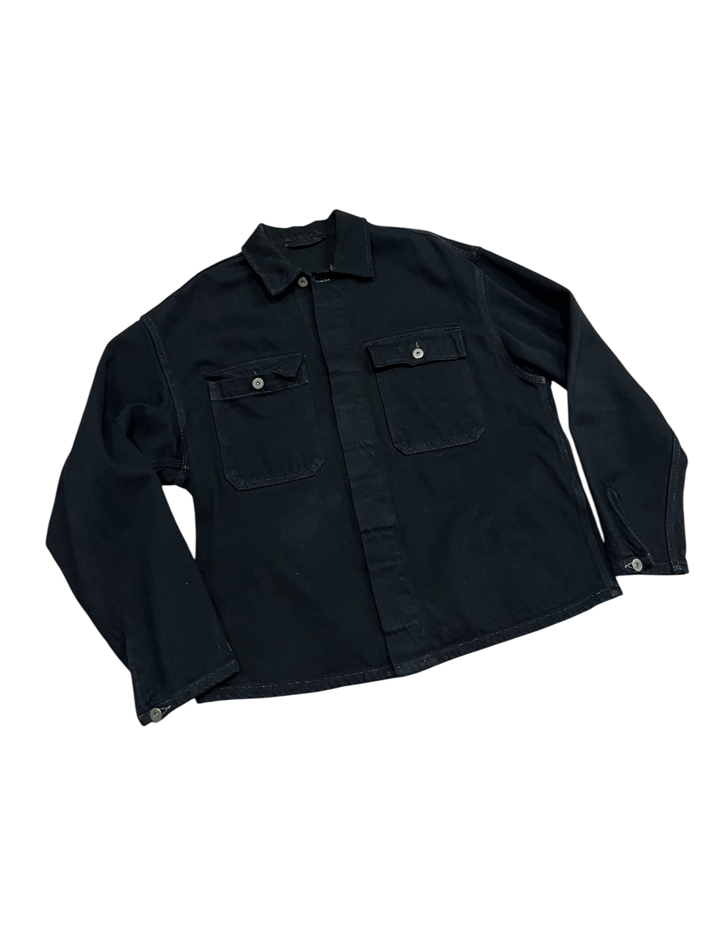 YZY Season 6 Work-shirt Re-Dye