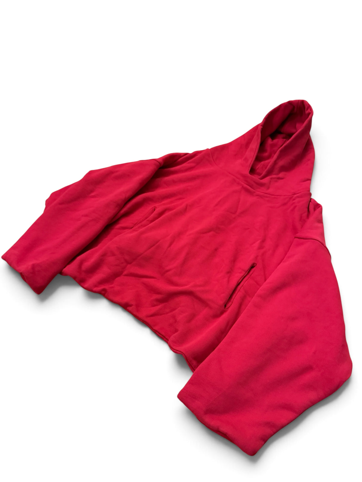 YZY SS OG DMX Double Layer Hoodie