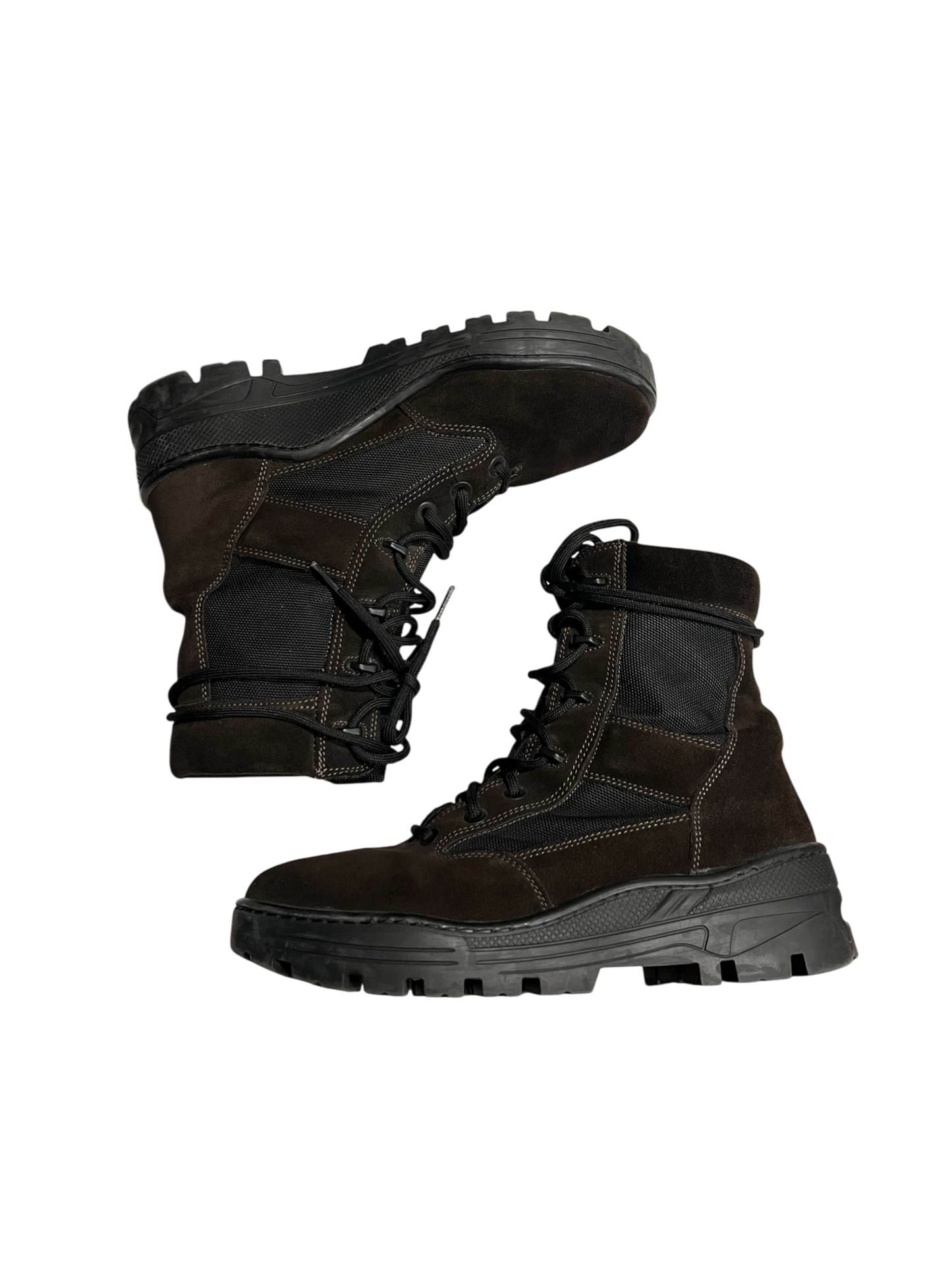 YZY Season 4 Combat Boot