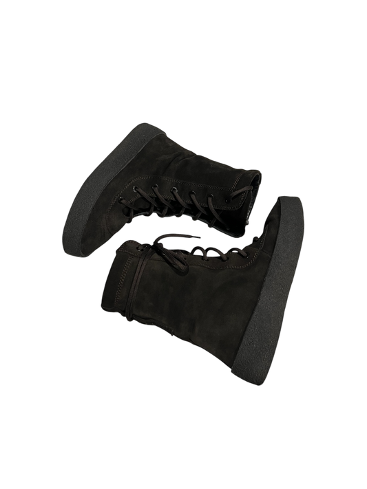 YZY Season 4 Crepe Boot