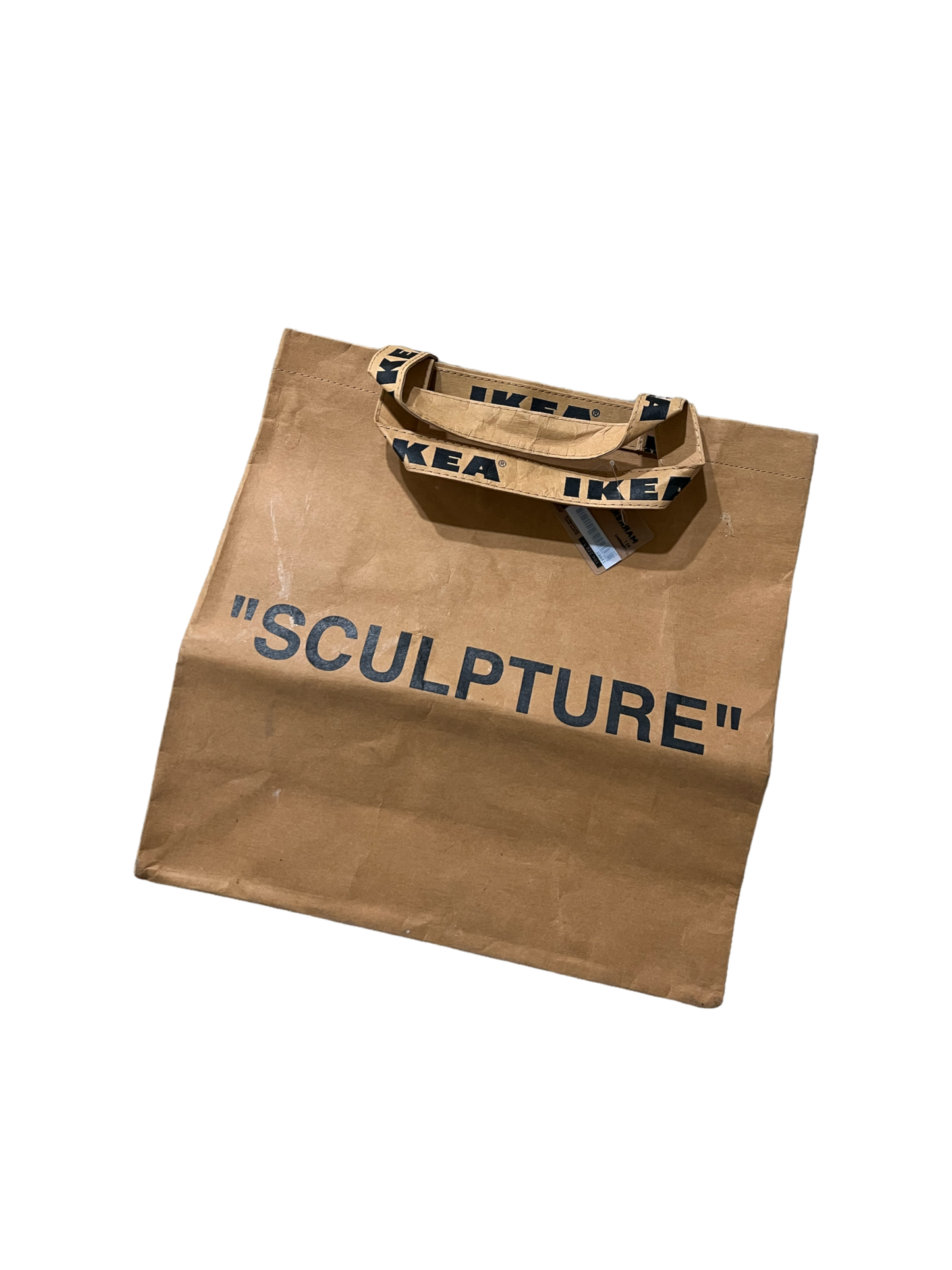 Virgil Abloh × IKEA
Medium Bag