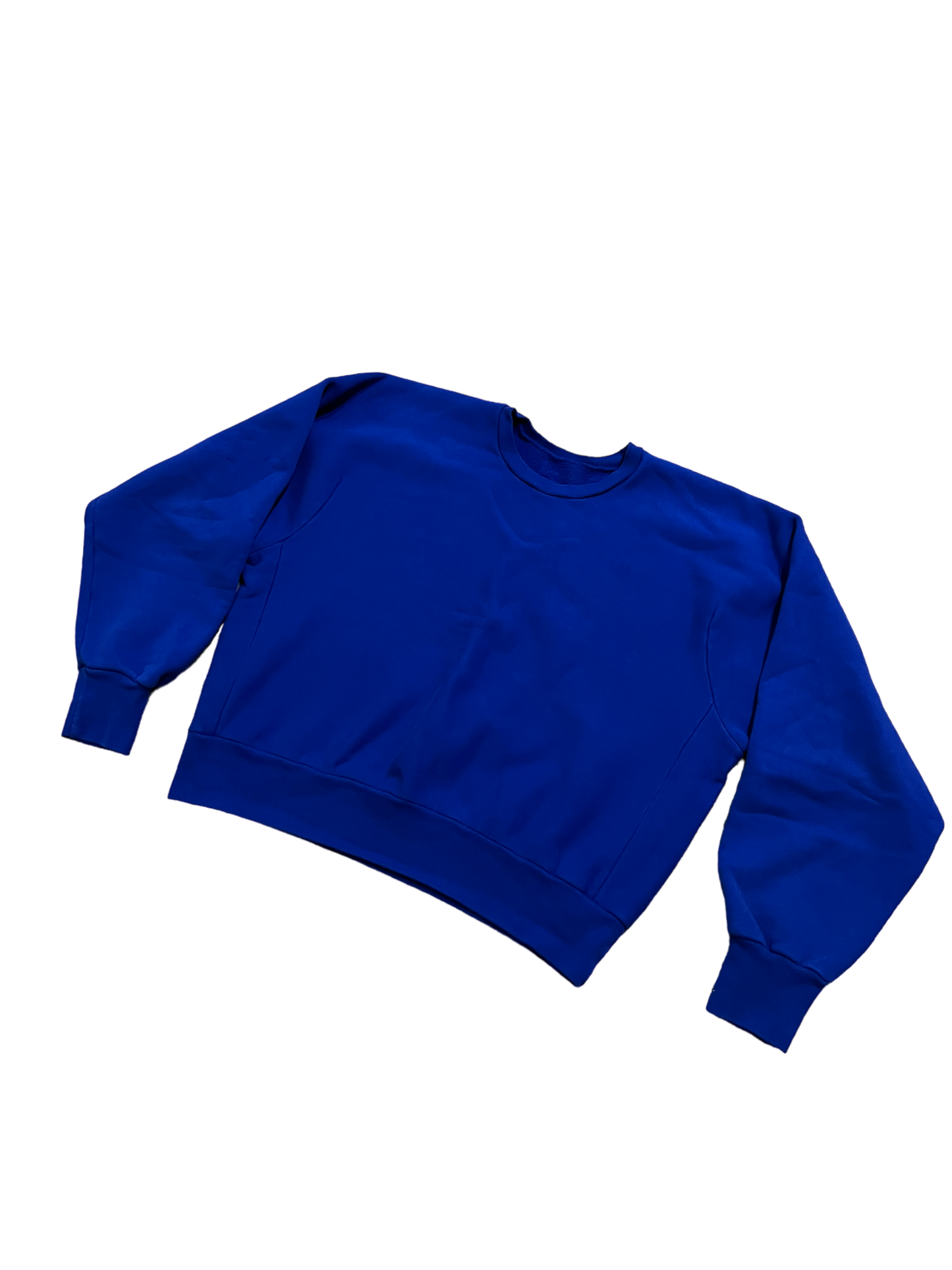 YZY JIK LAA Blank Crewneck