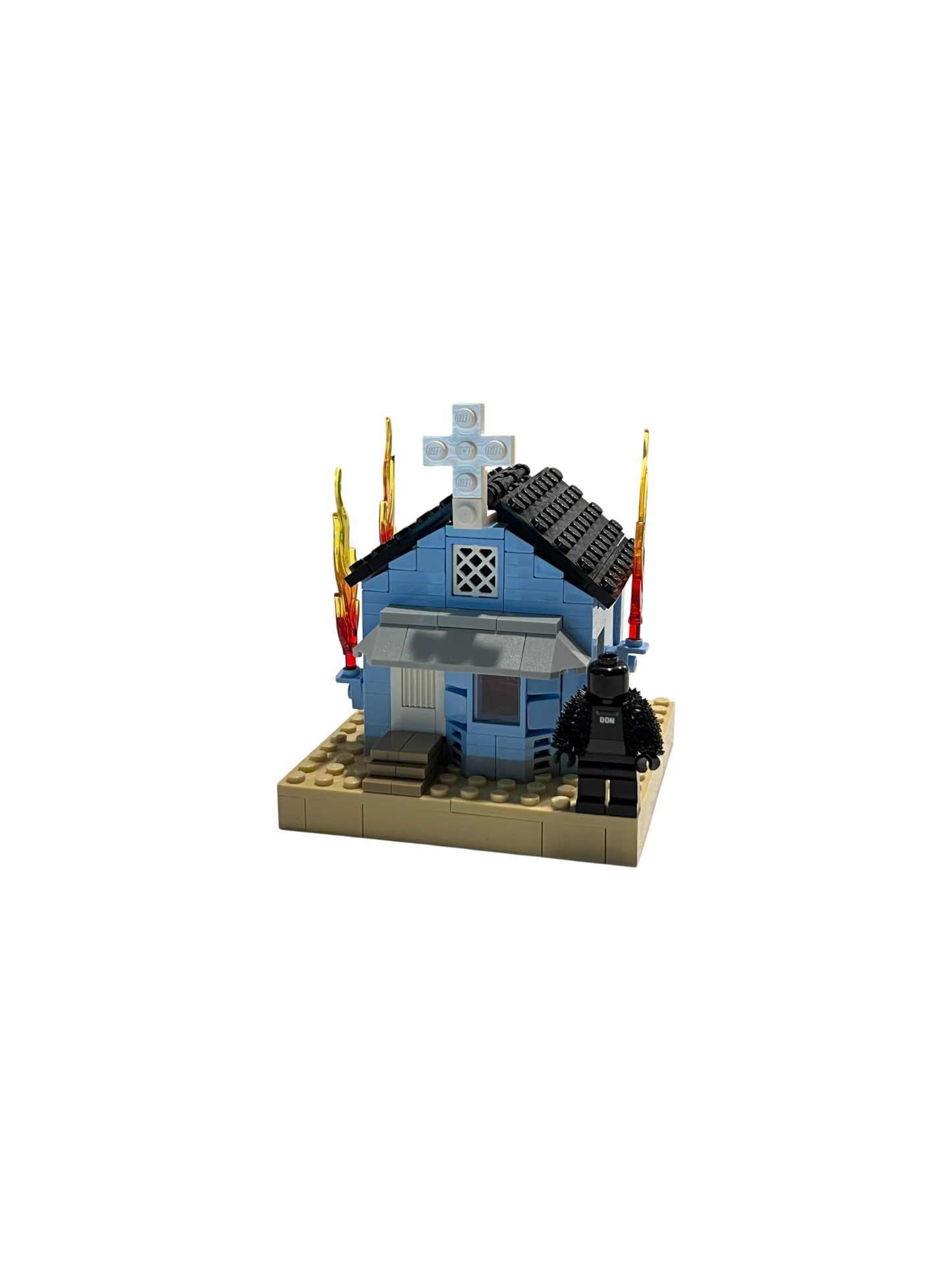 TheCanvasdon Donda Brick Set
