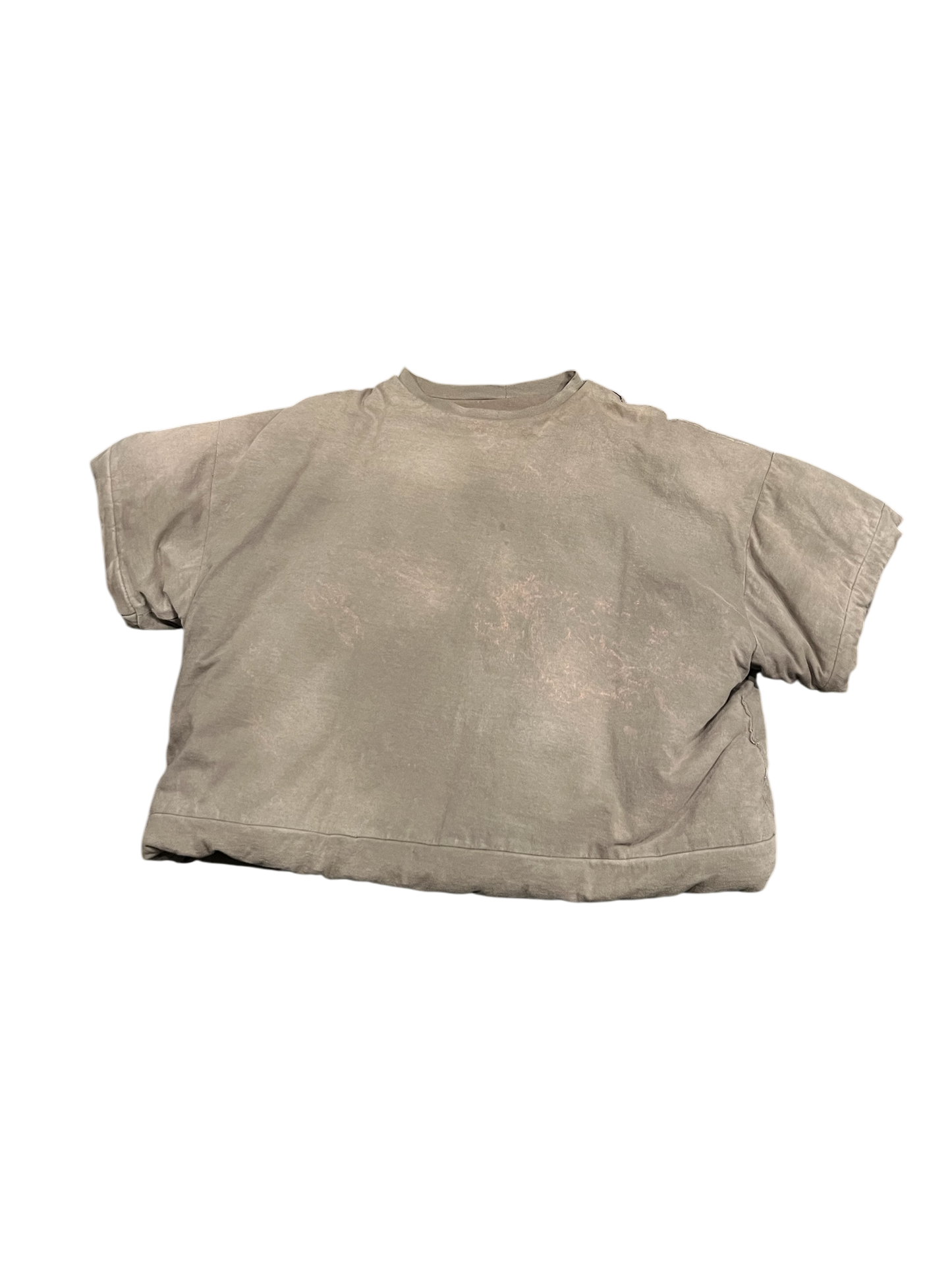 YZY Sample Double Layer Tee