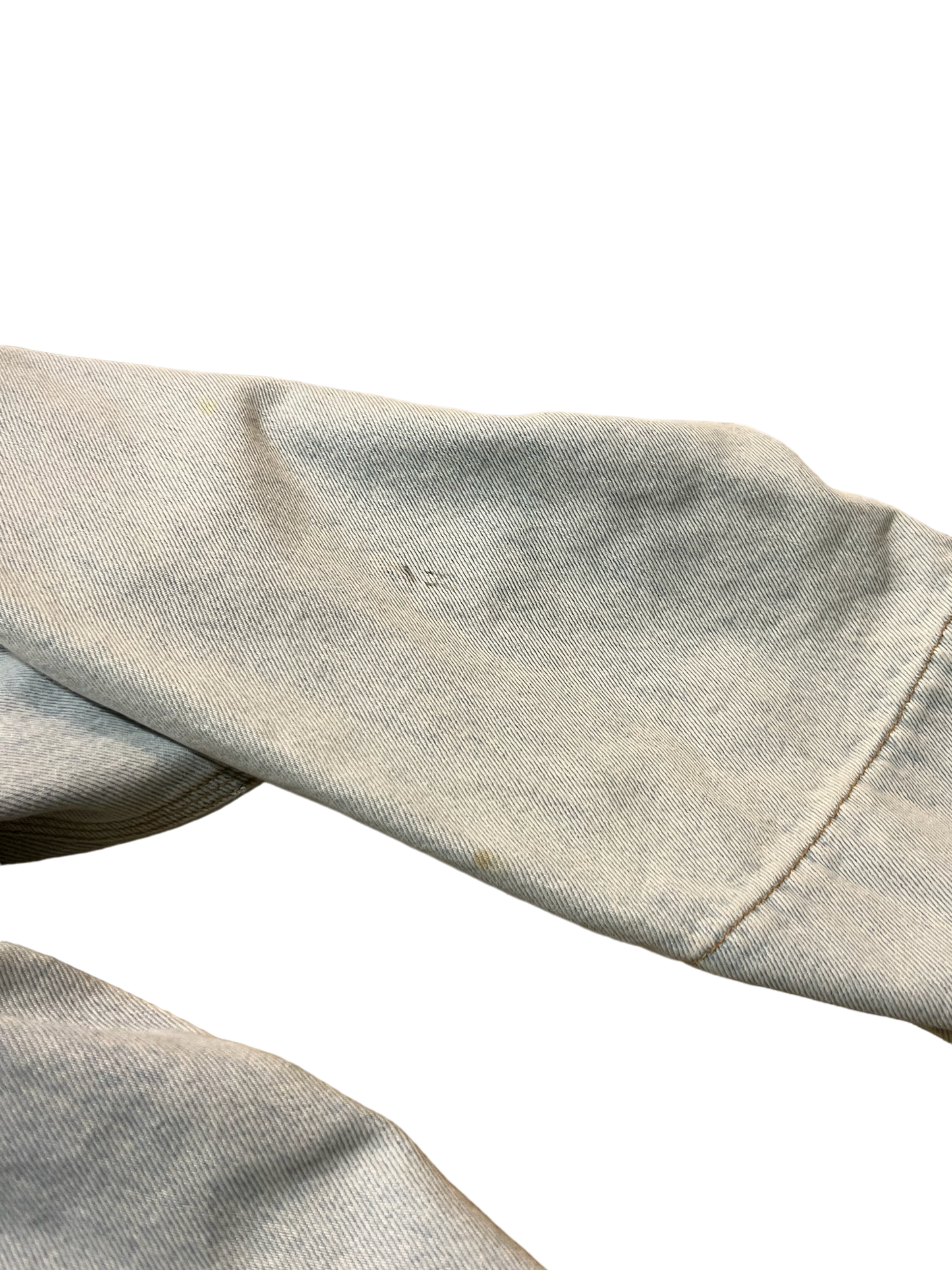YZY Season 5 Denim Jacket