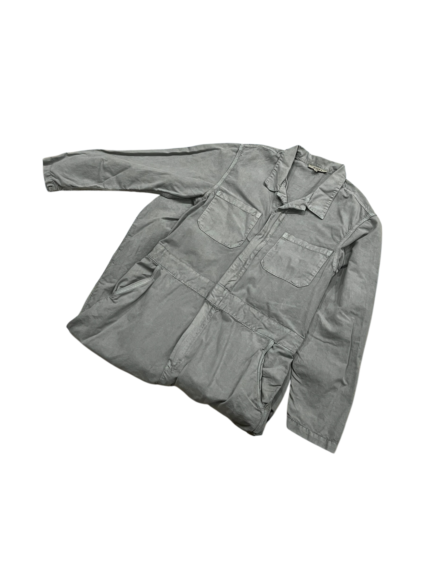YZY Season 6 Cotton Re-Dye Jumpsuit