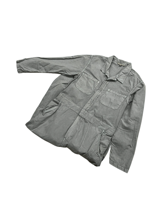 YZY Season 6 Cotton Re-Dye Jumpsuit