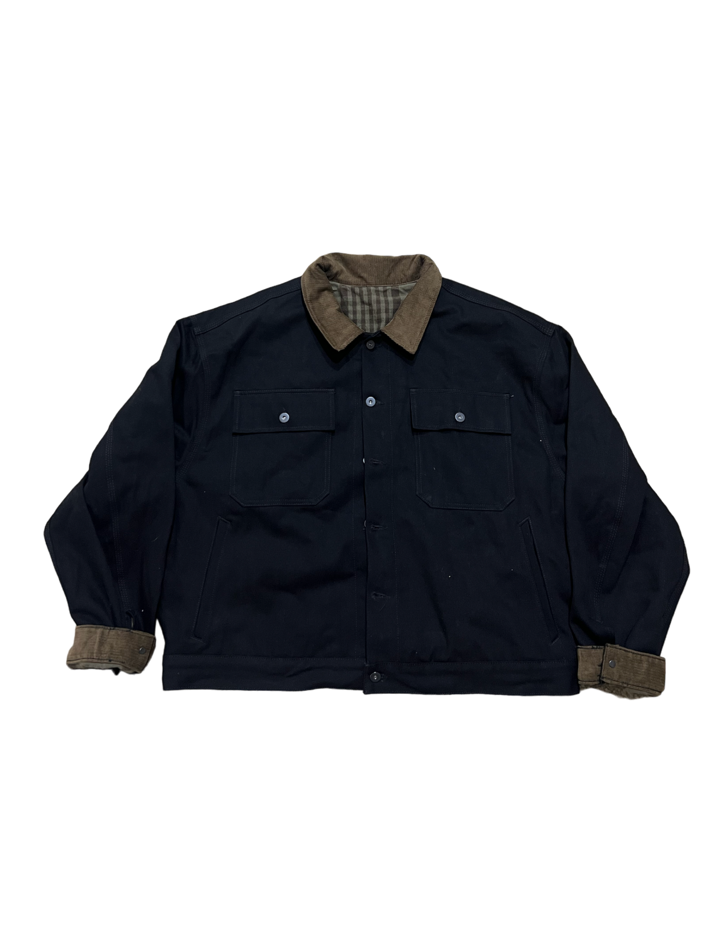 YZY Season 6 LAA Denim Jacket
