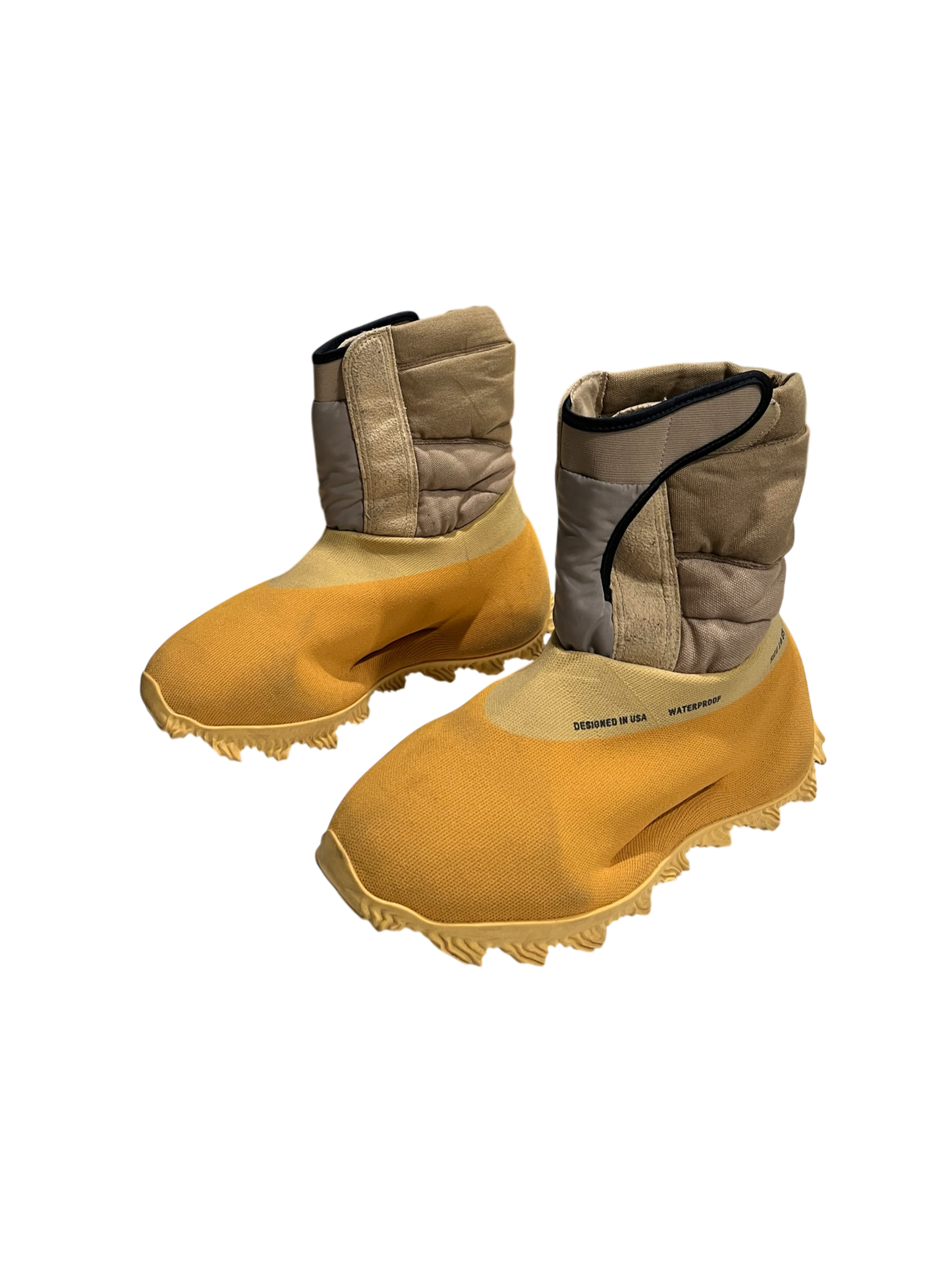 YZY Adidas Knit RNR Boot