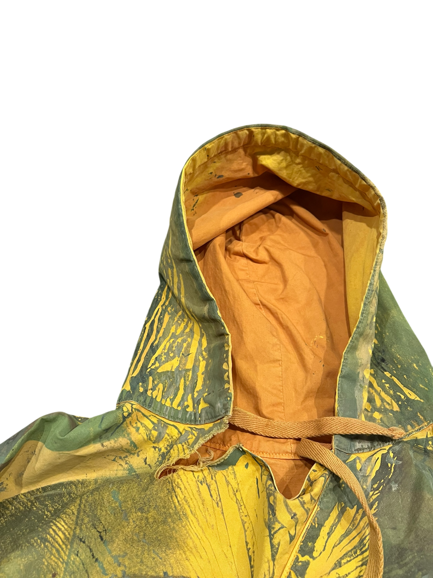 YZY Sample Wyoming Anorak