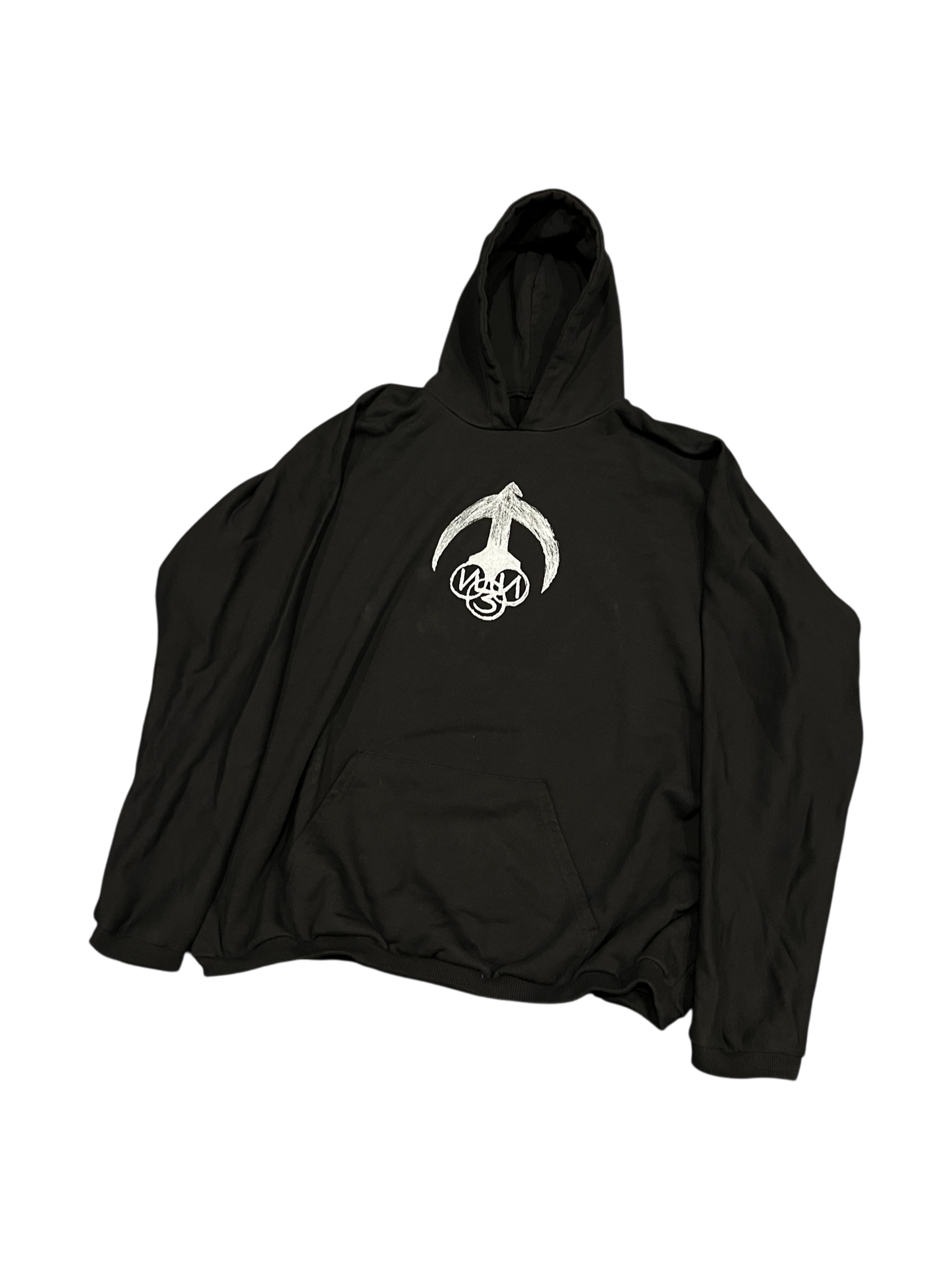 YZY Gosha Haikou China LP Hoodie