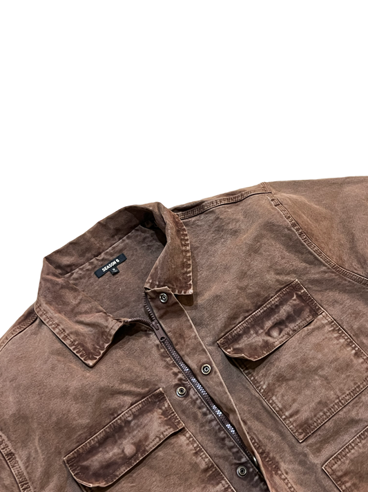 YZY Season 6 Carpenter jacket