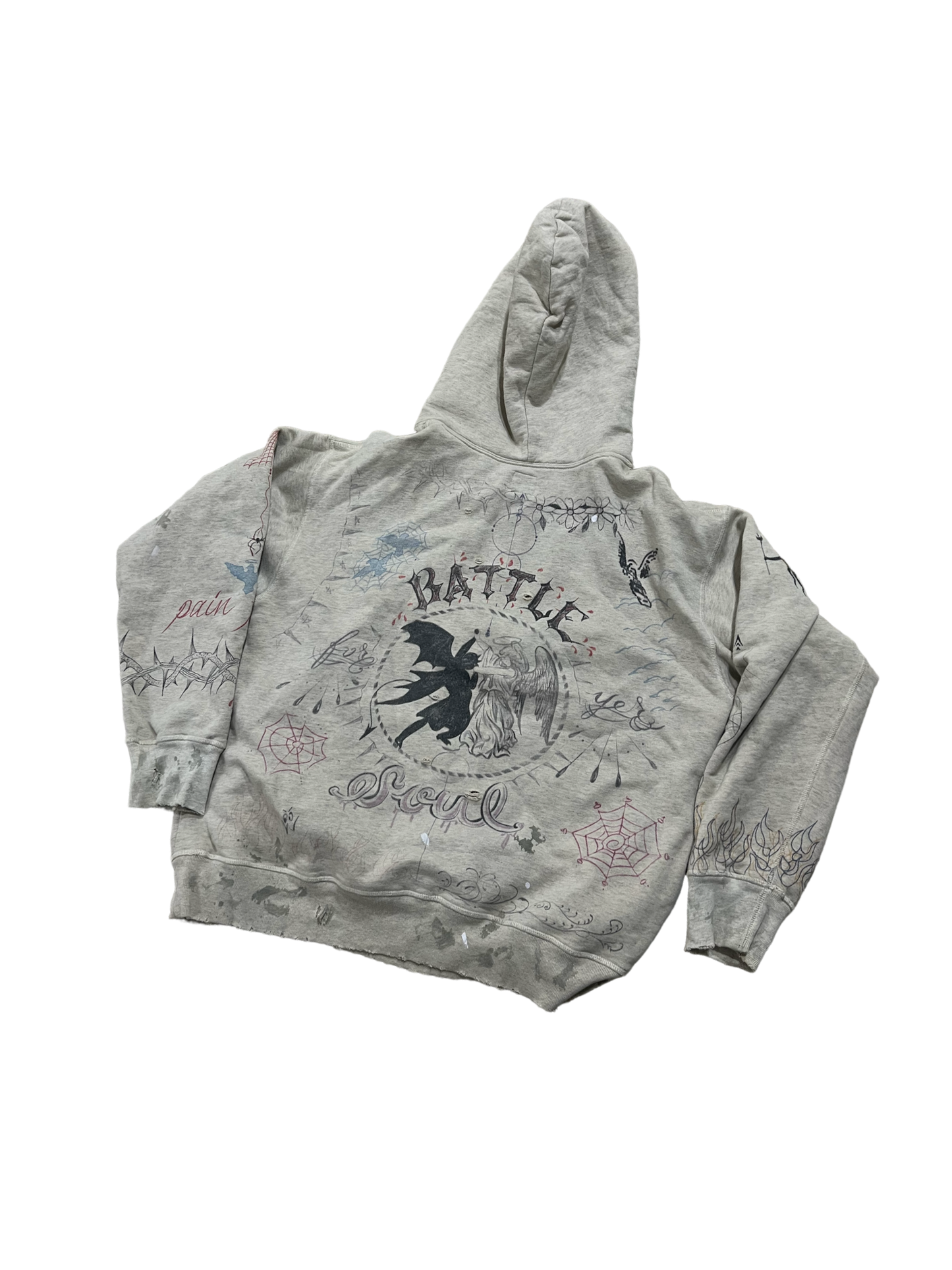 Saint Michael Hoodie