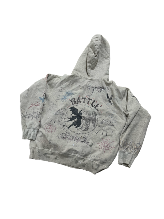 Saint Michael Hoodie