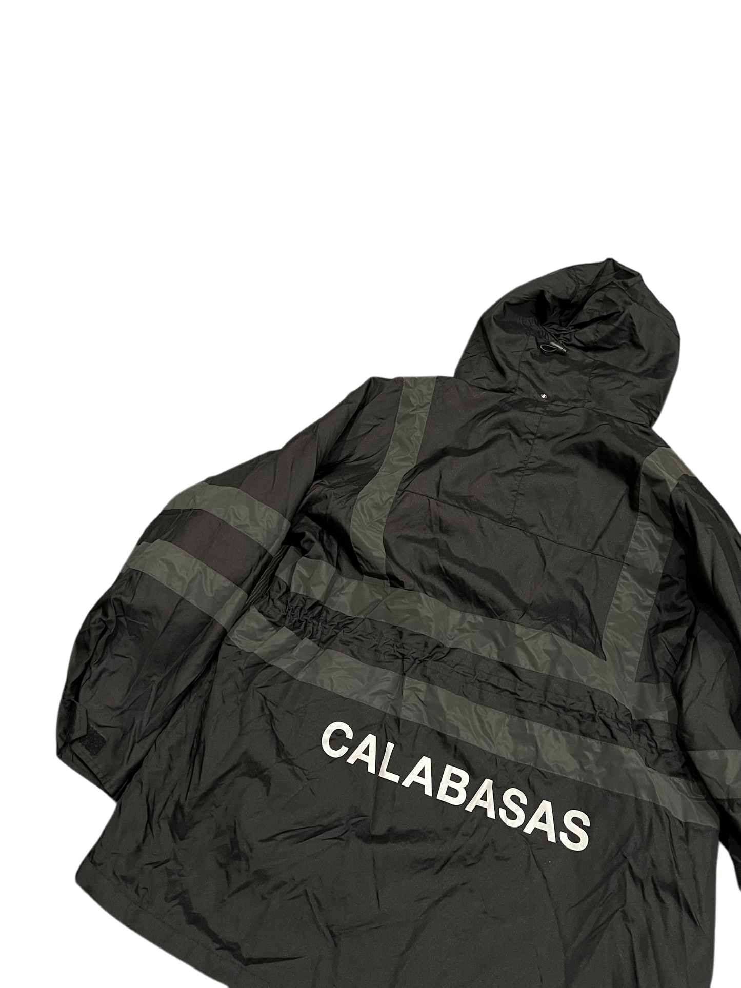 YZY Season 5 Calabasas 3M Parka
