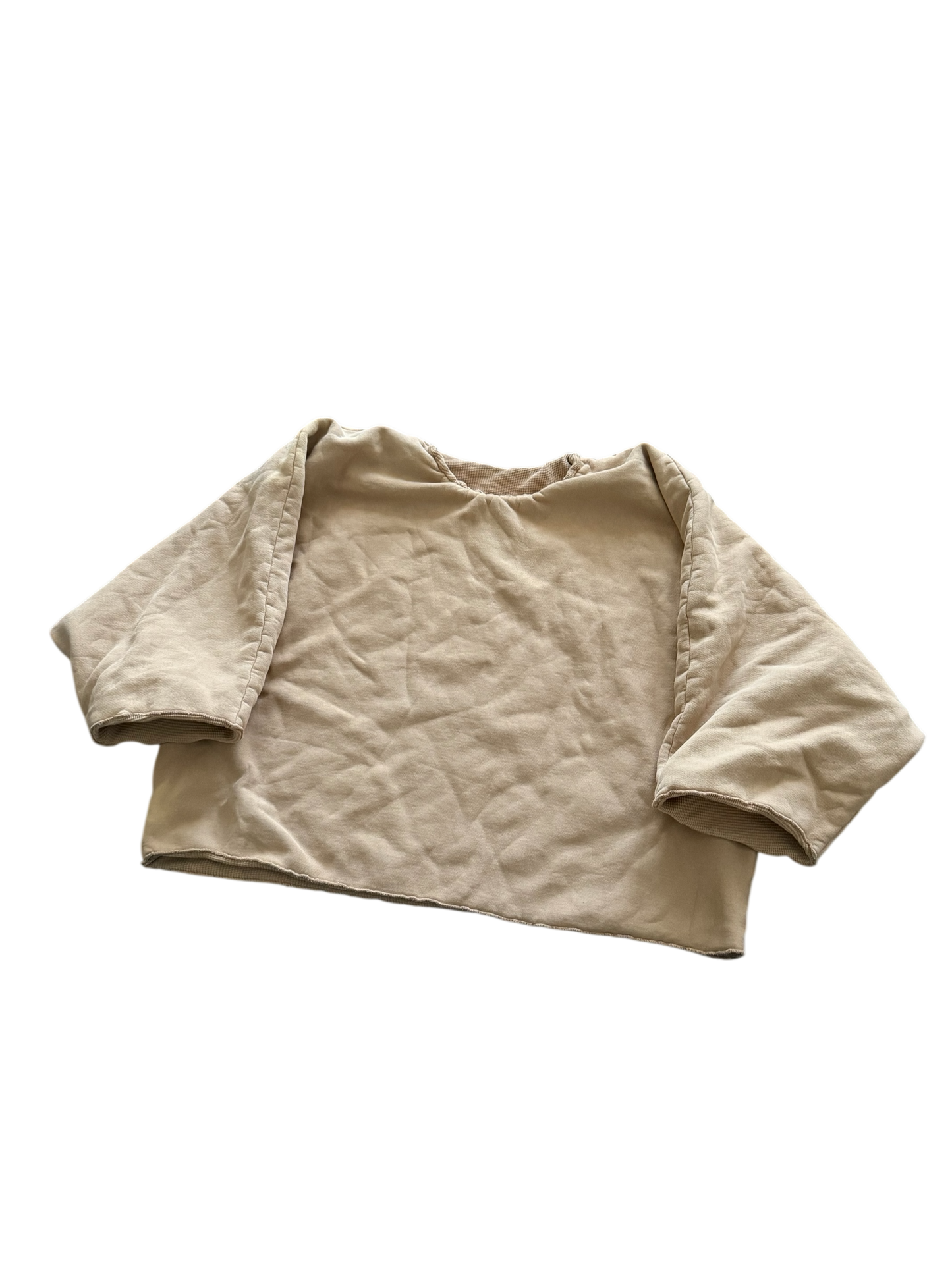YZY Sample Thermal Pullover