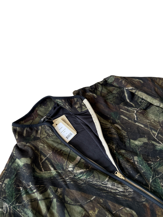 YZY Season 5 Unreleased Camo Jacket