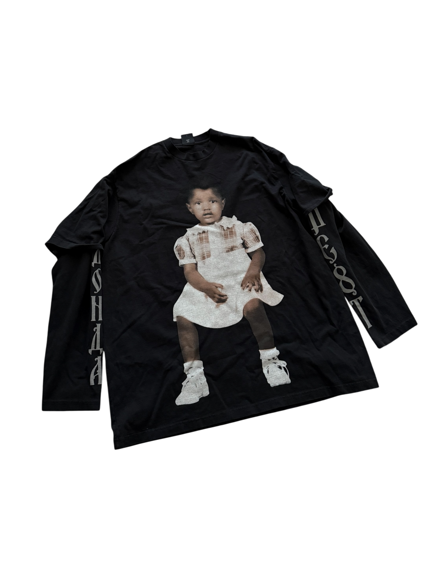 YZY Donda Chicago LP L/S