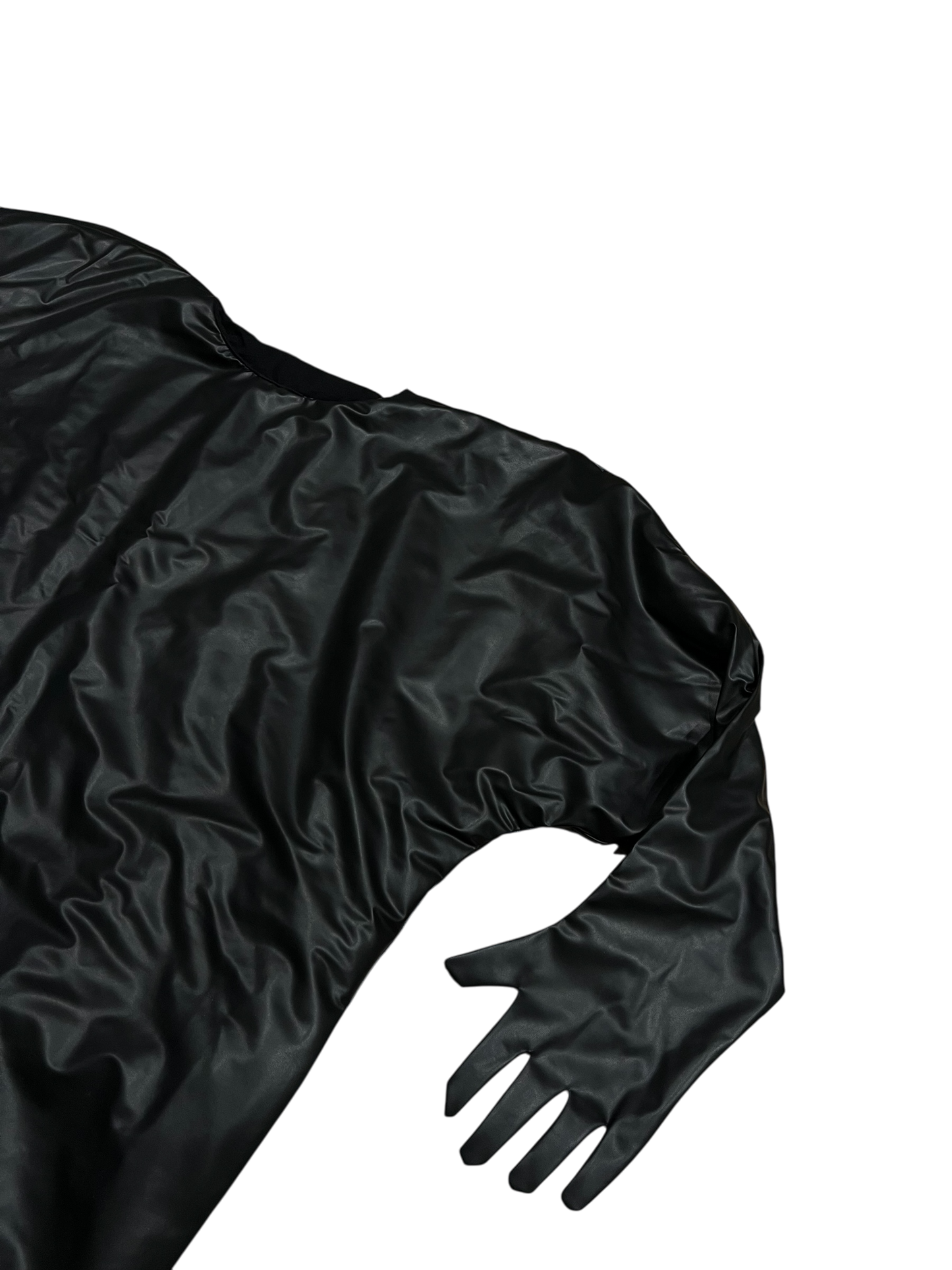 YZY Sample Pullover With Gloves