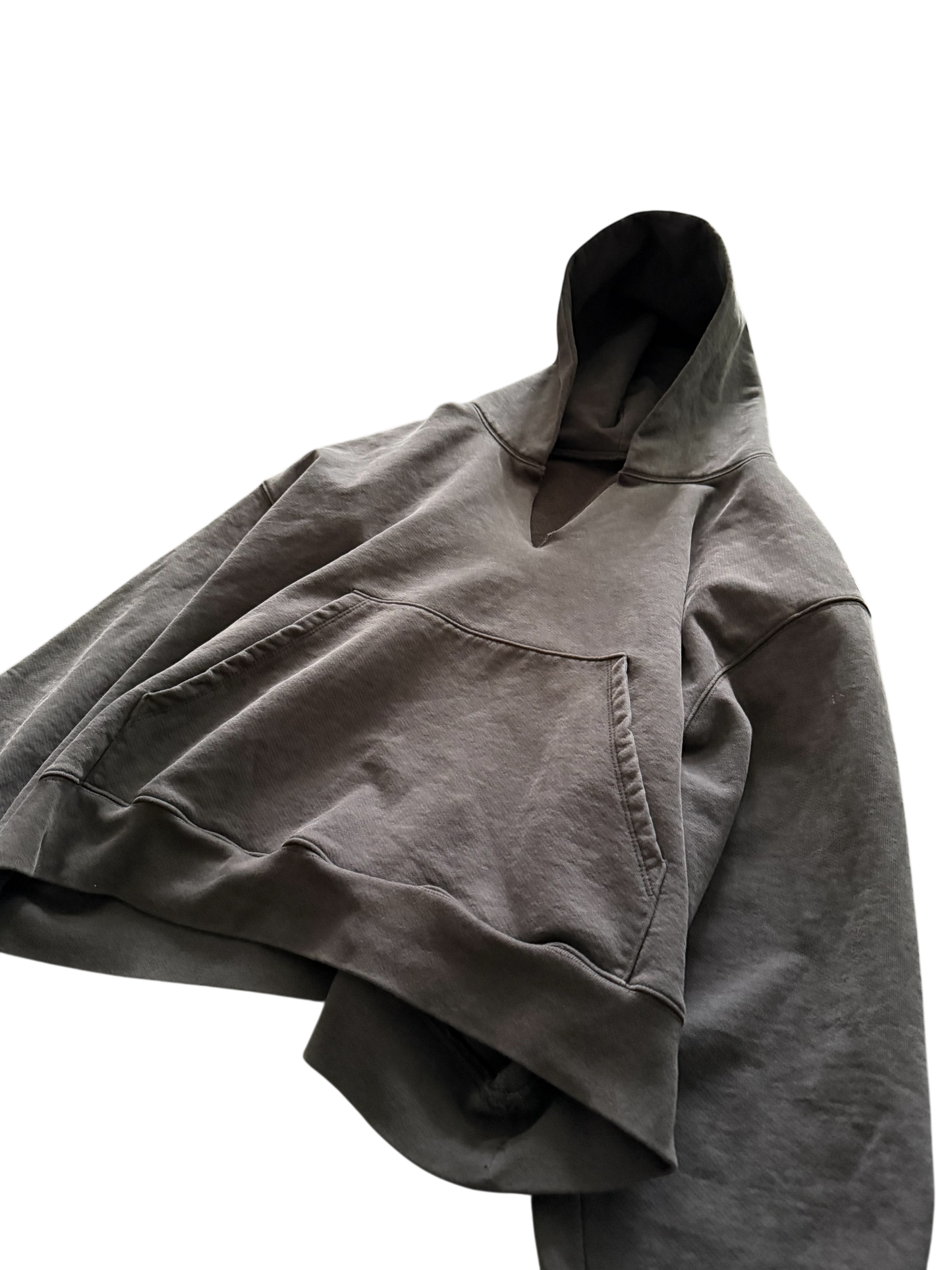 YZY Shoulder Pad Sample Hoodie