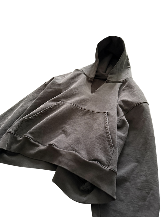 YZY Shoulder Pad Sample Hoodie