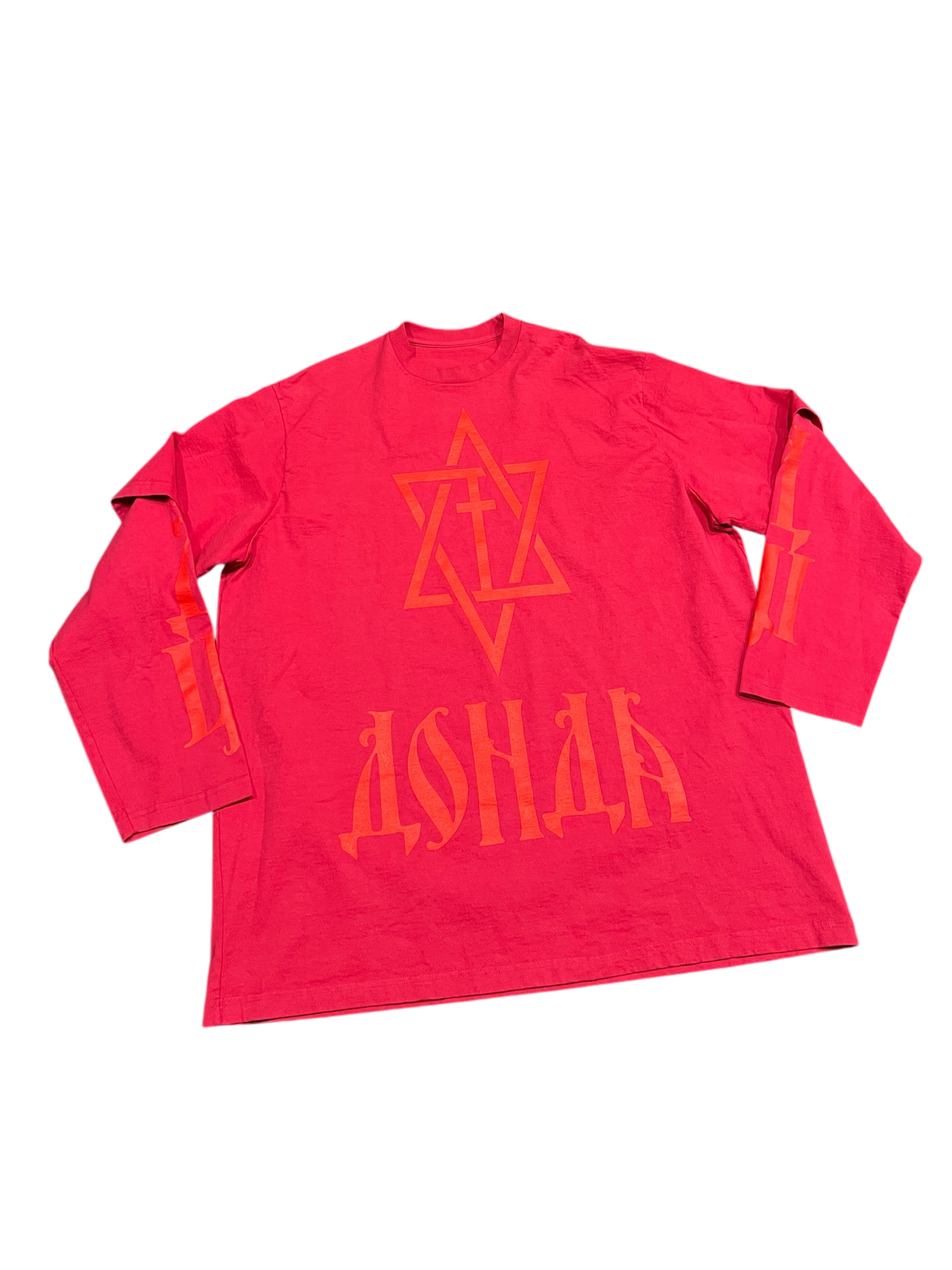 YZY Sample 2 Layer Long Sleeve