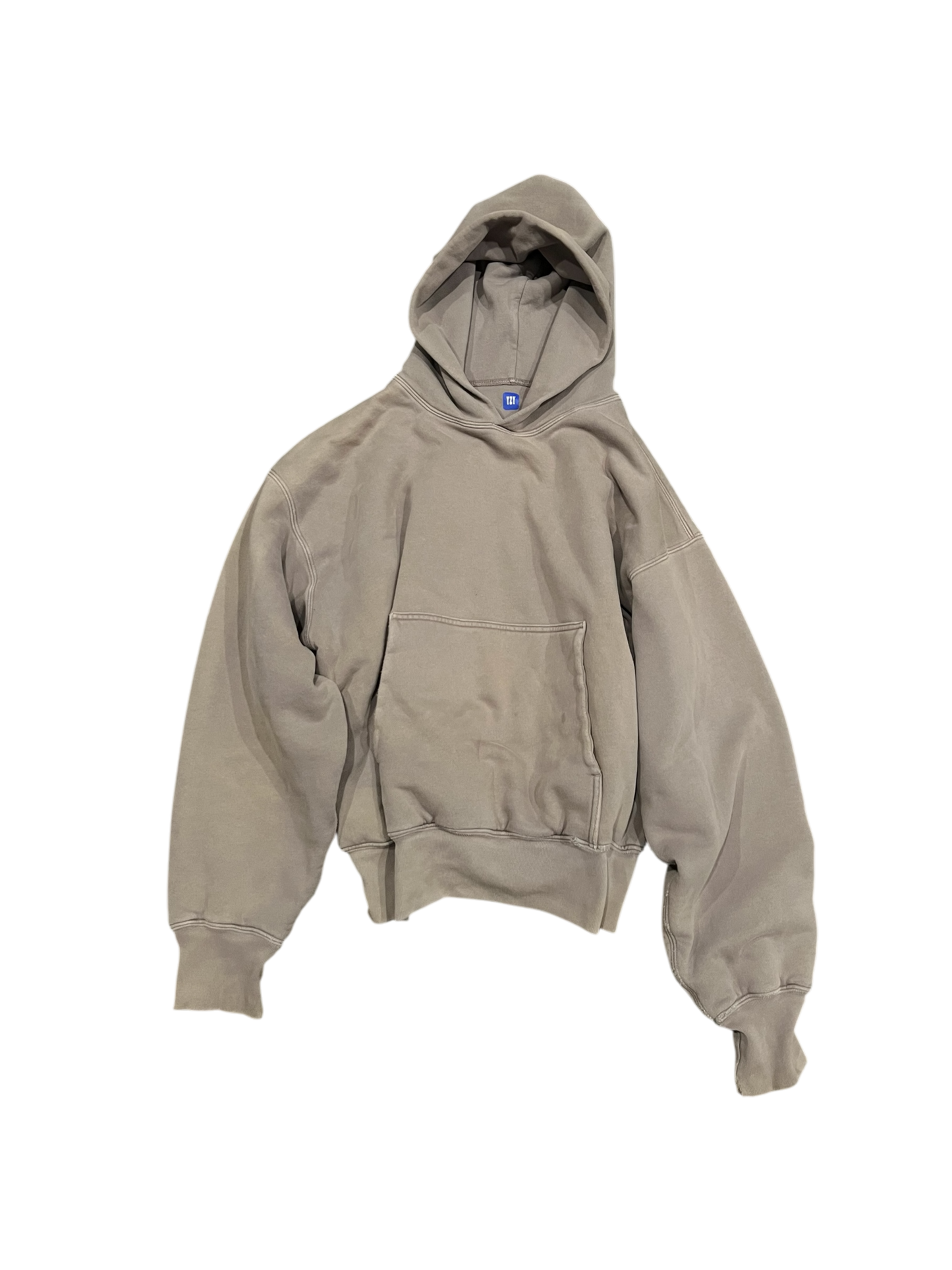 YZY Gap Sample Double Layer Hoodie