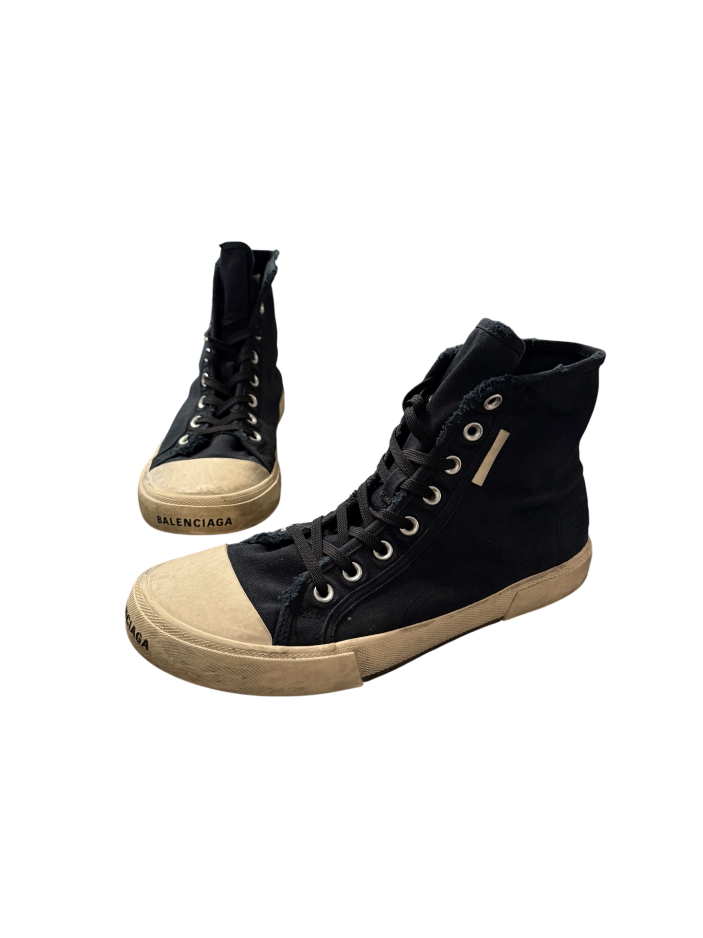 Balenciga Paris High top Sneakers