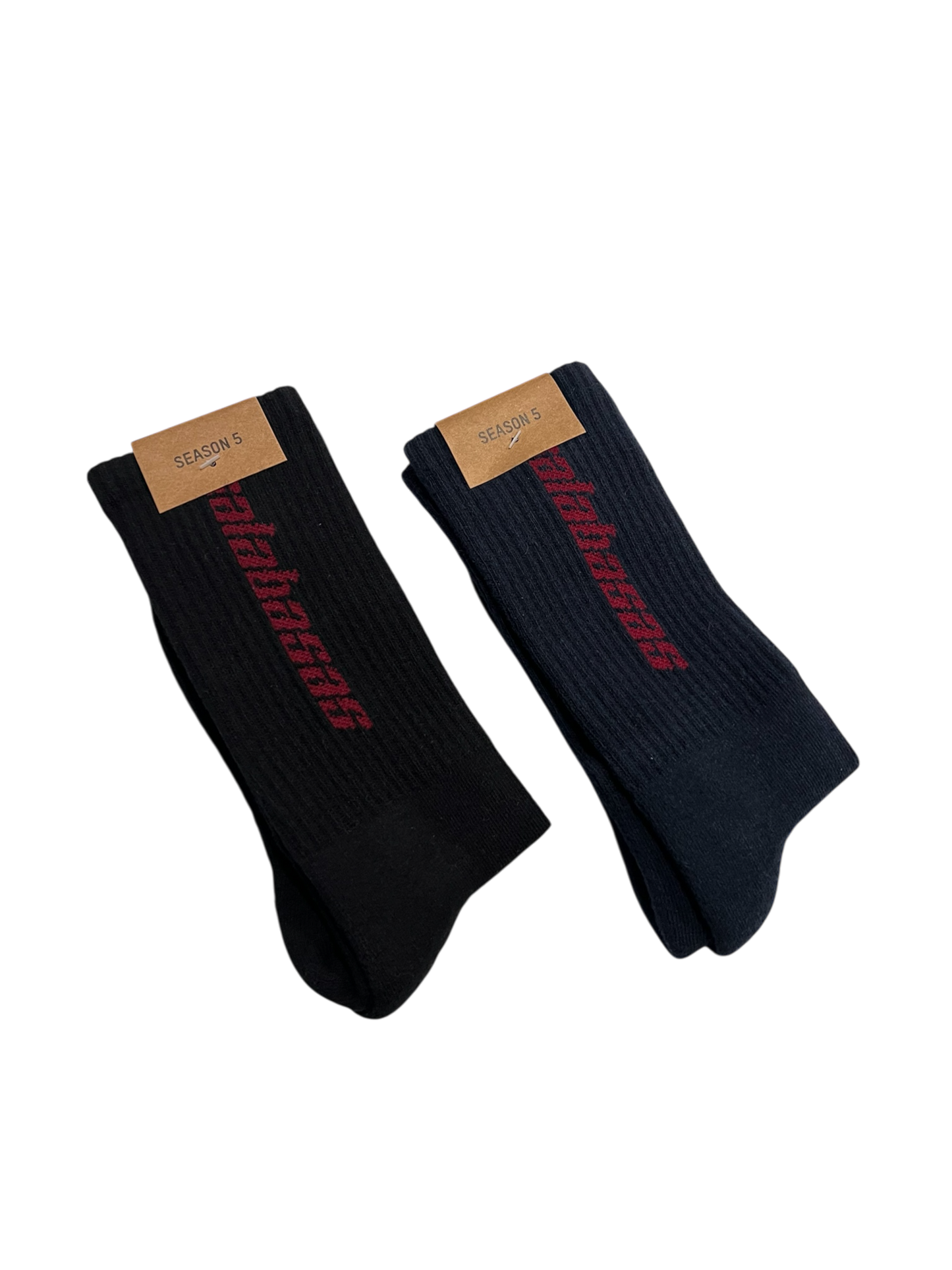 YZY Season 5 Calabasas Socks 2