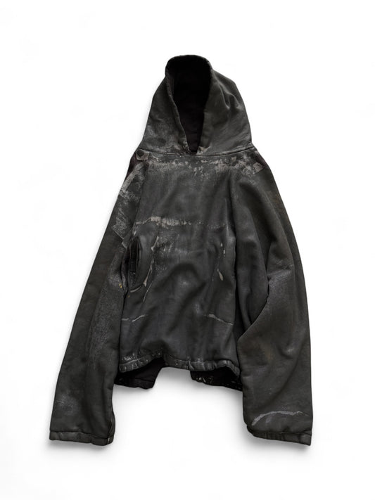 YZY Sample Wyoming Wax Hoodie