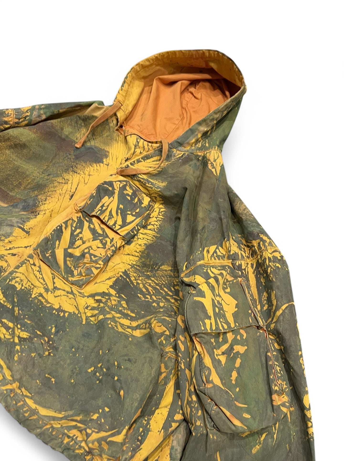 YZY Sample Wyoming Anorak