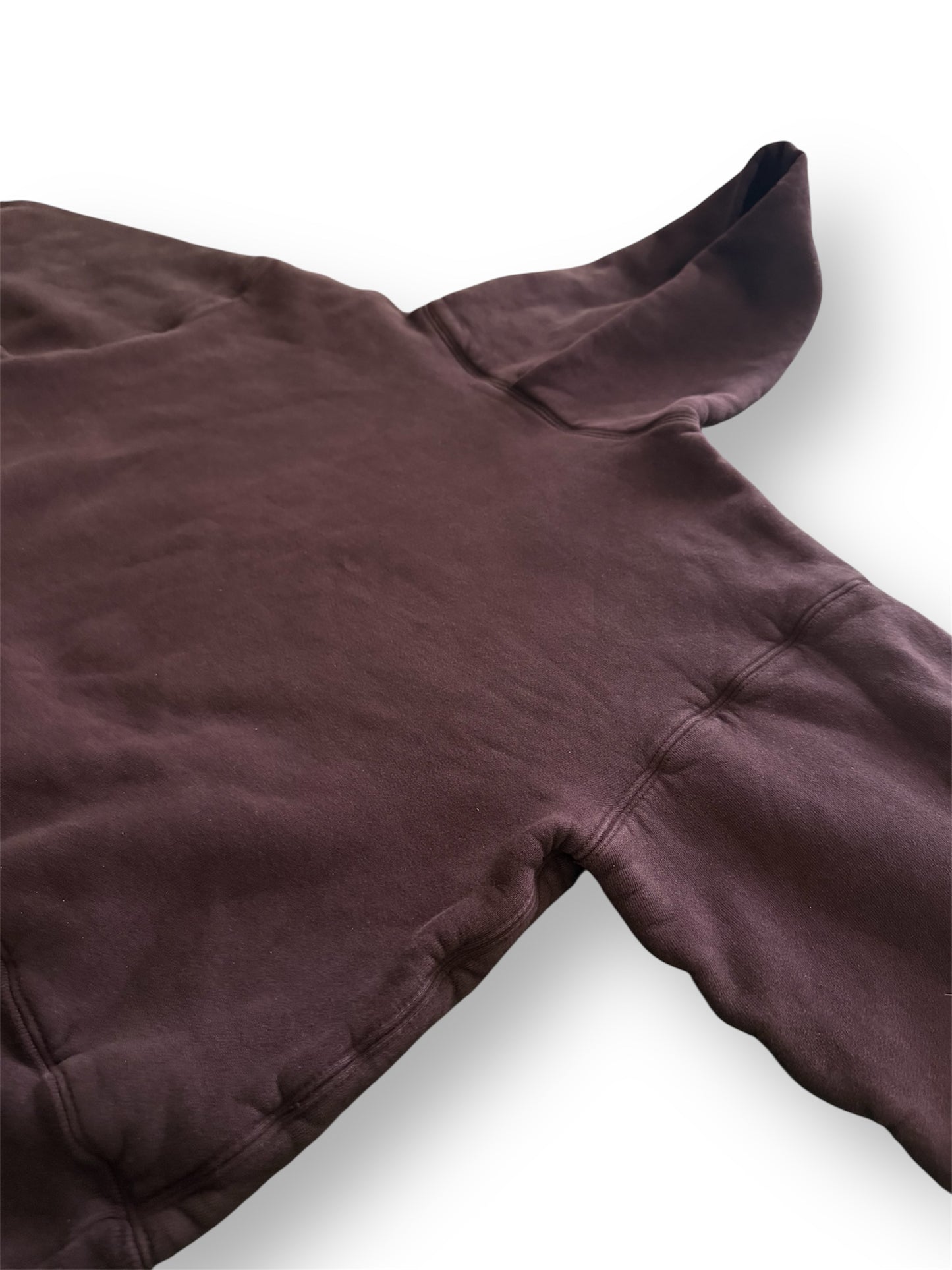 YZY Sample Double Layer Hoodie