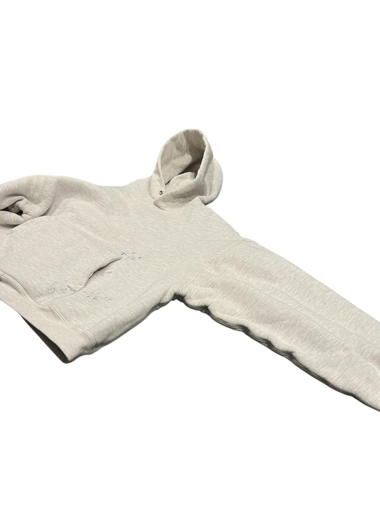 YZY Sample Double Layered Snap Hoodie