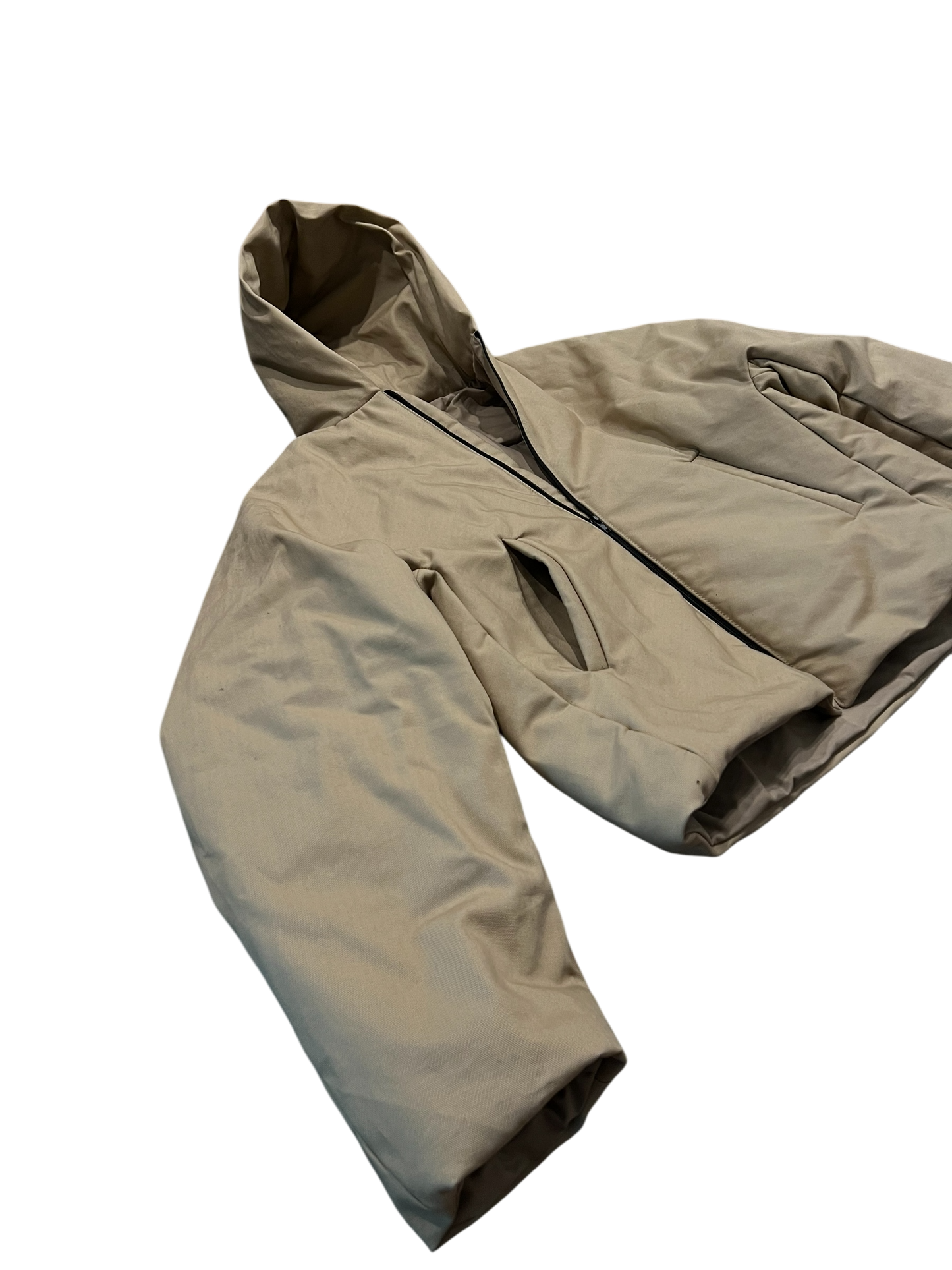 YZY SZN X Sample Hooded Jacket