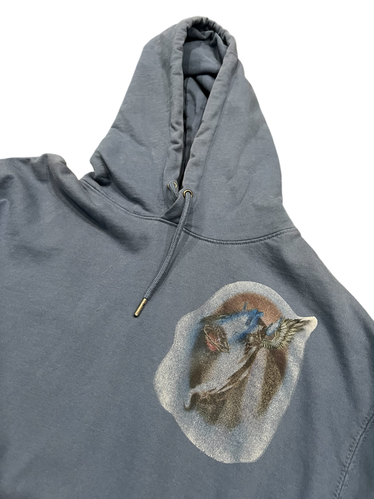 Test Print YZY ForbiddenKnowledge Hoodie