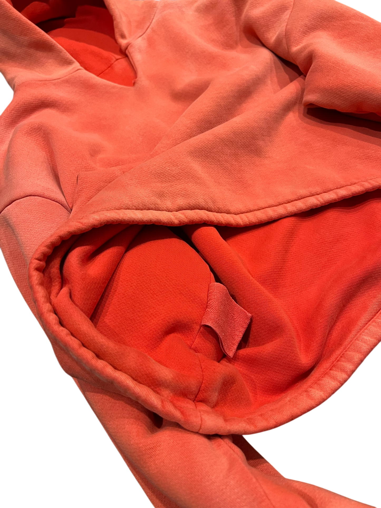 YZY Sample Wyoming Heavy Hoodie