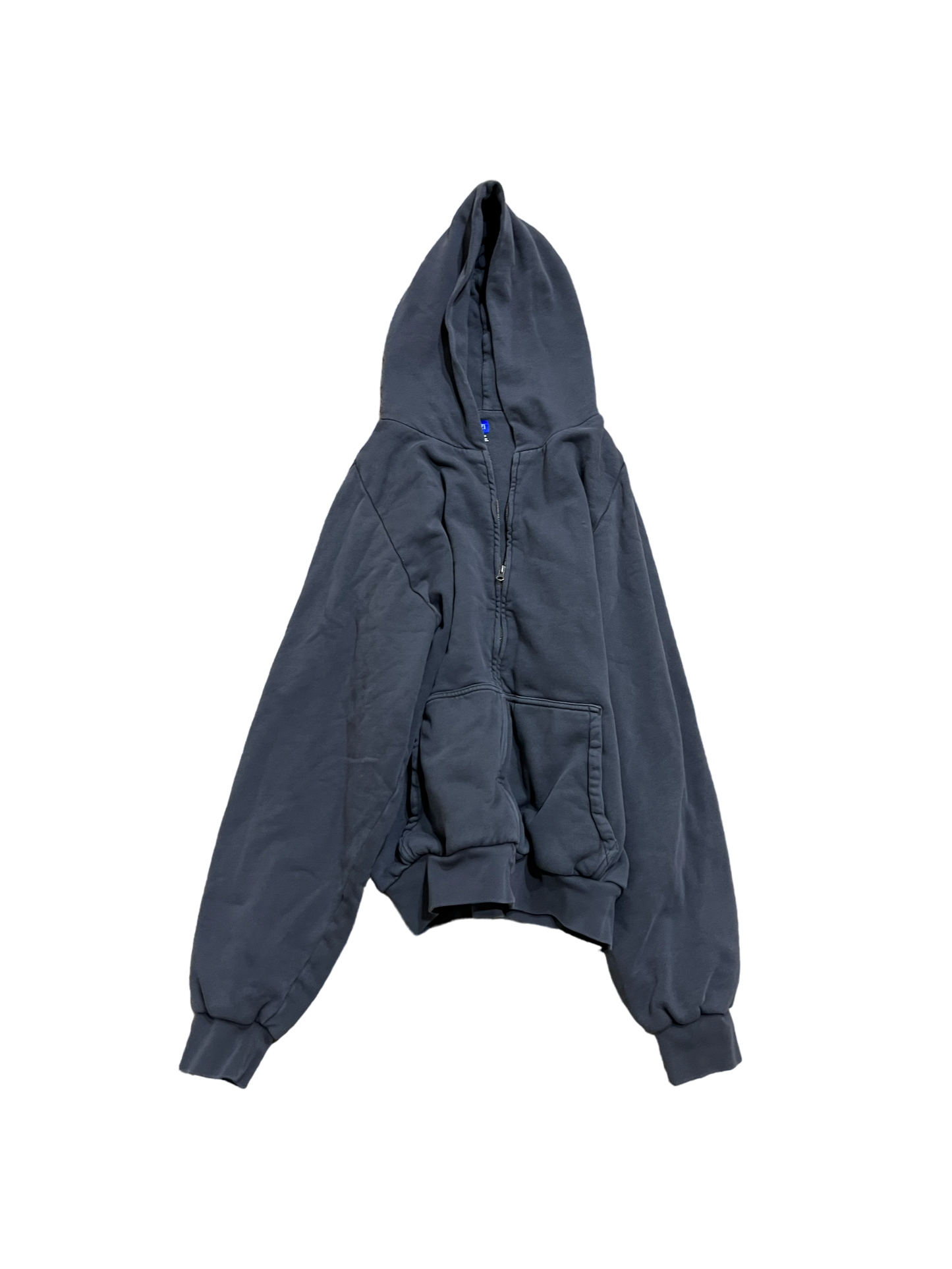 YZY Gap Zip Up Dark Grey