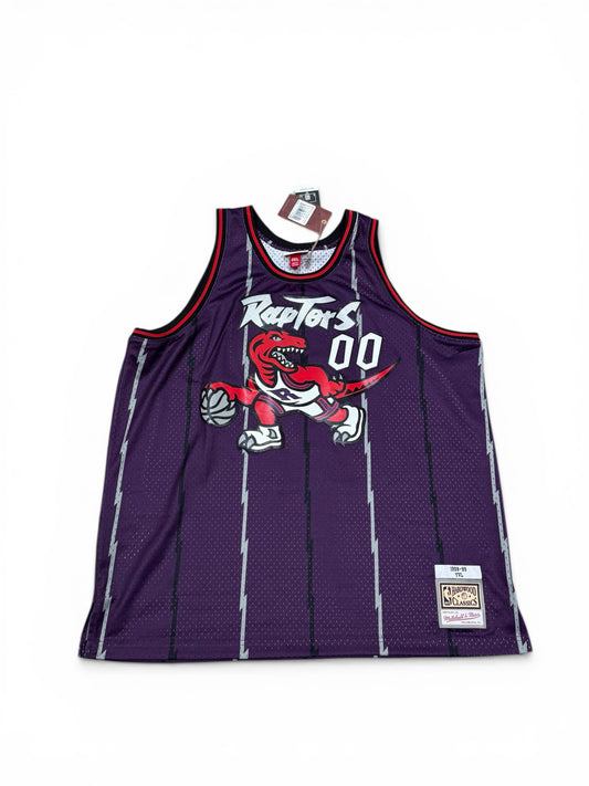 Mitchell & Ness x Playboi Carti Toronto Raptors Jersey