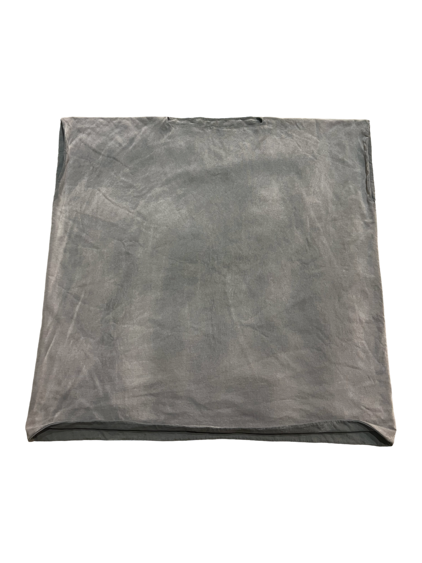 YZY Sample Poncho/Tee