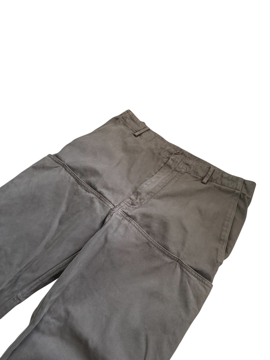 YZY Gap Redye Sateen Cargo Pants