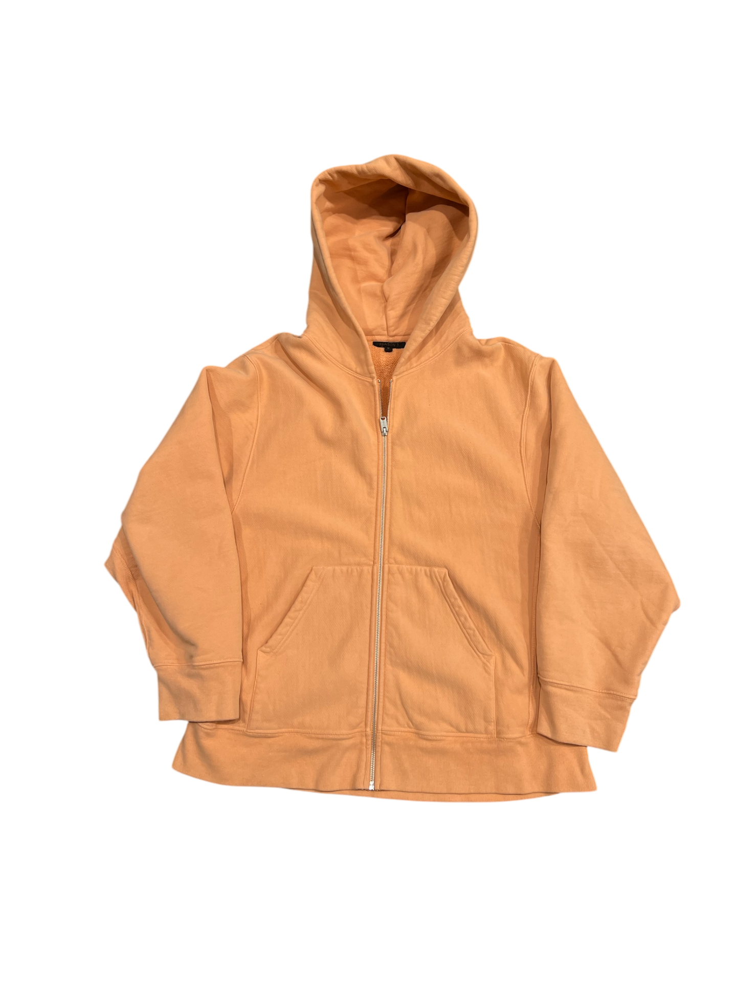 YZY Season 3 Zip Hoodie