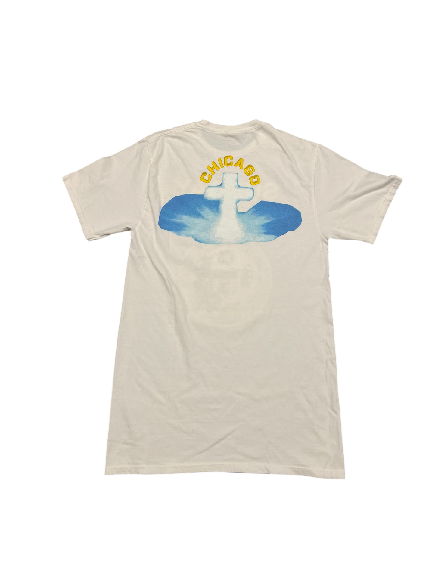 YZY SS Chicago Tee