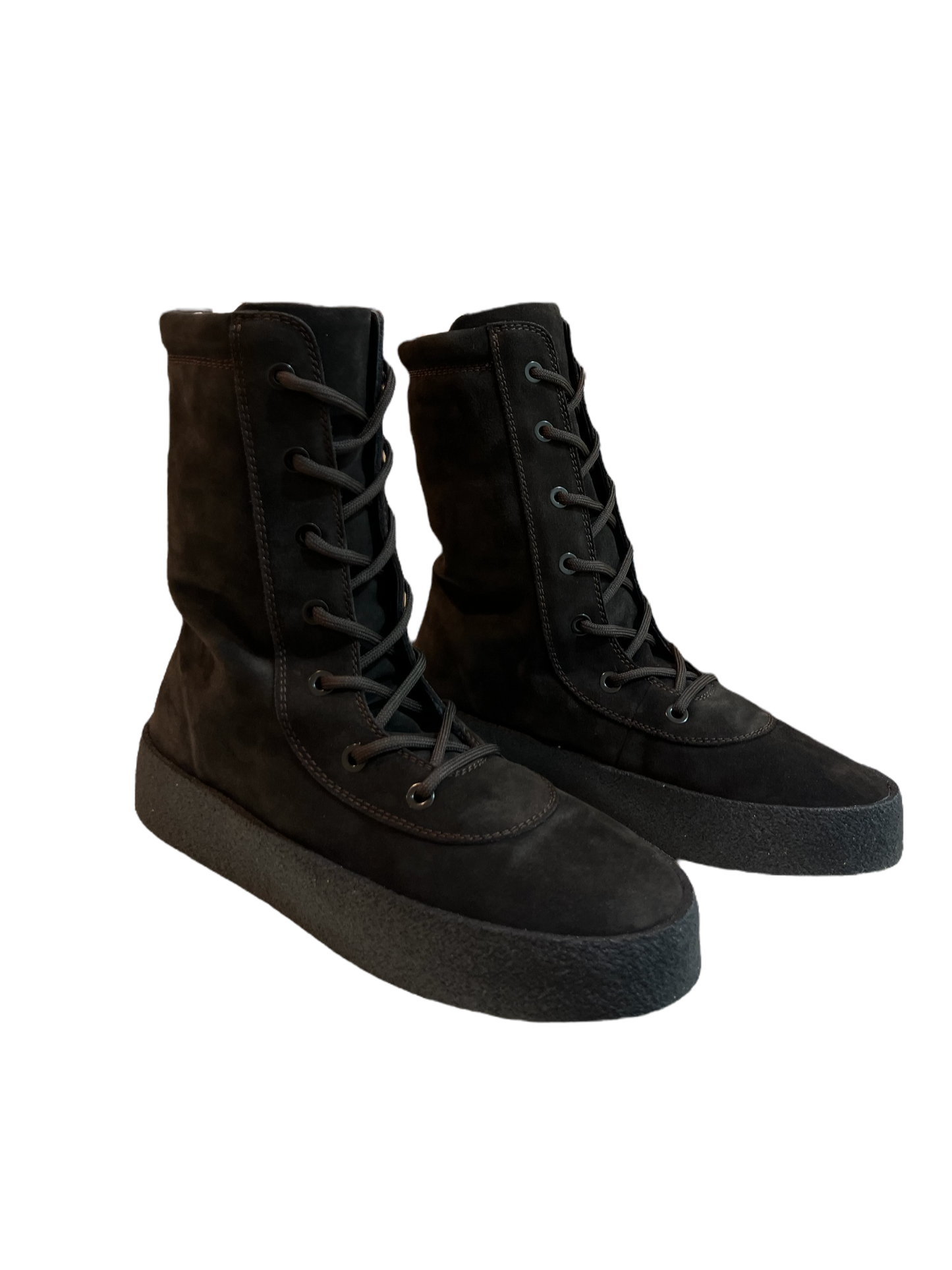 YZY Season 4 Crepe Boot