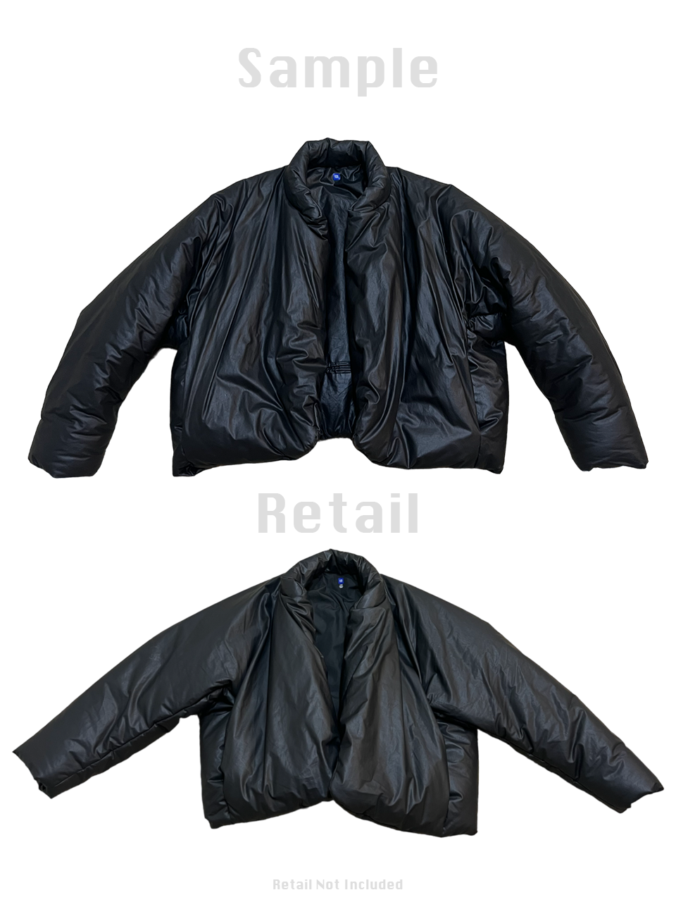 YZY Gap Sample Round Jacket
