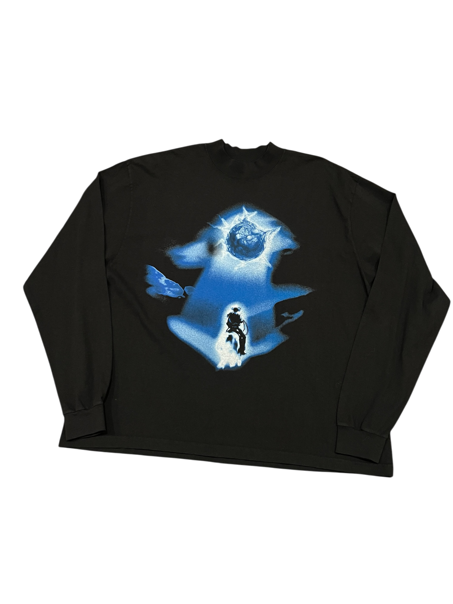 YZY Sample Gods Country LongSleeve