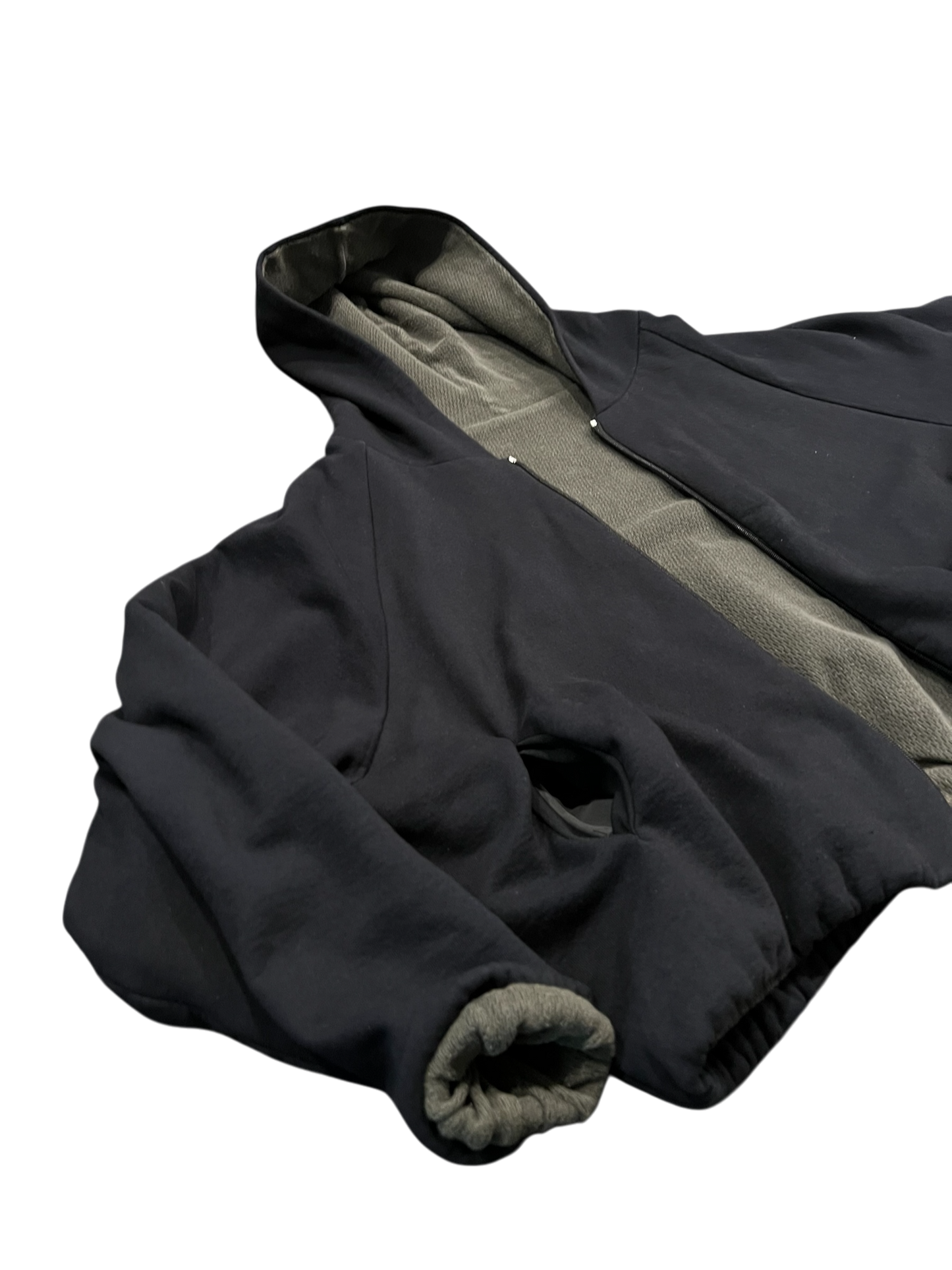 YZY 2018/2019 Sample Zip Hoodie