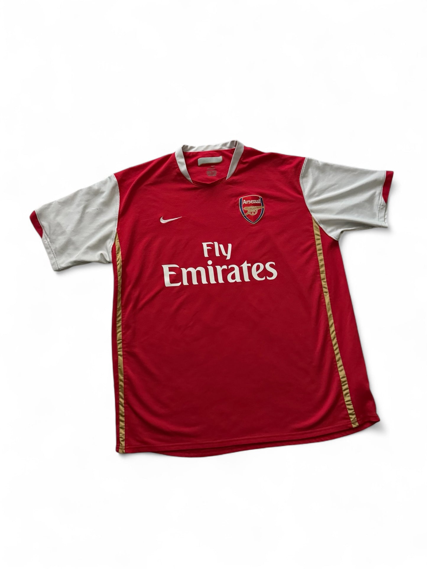 Nike Arsenal # Henry Home Jersey 2006/2008