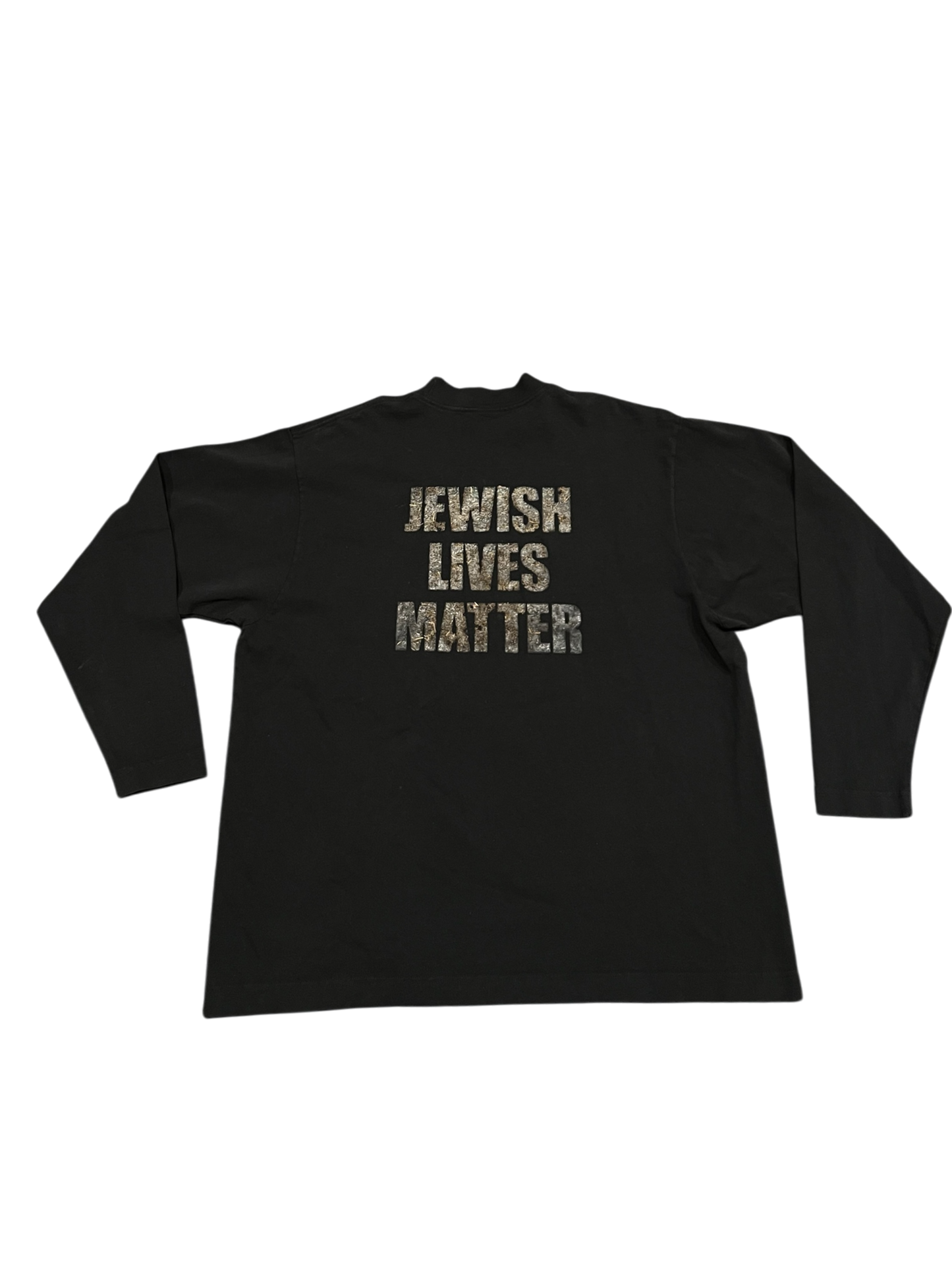 YZY JLM Sample Long Sleeve