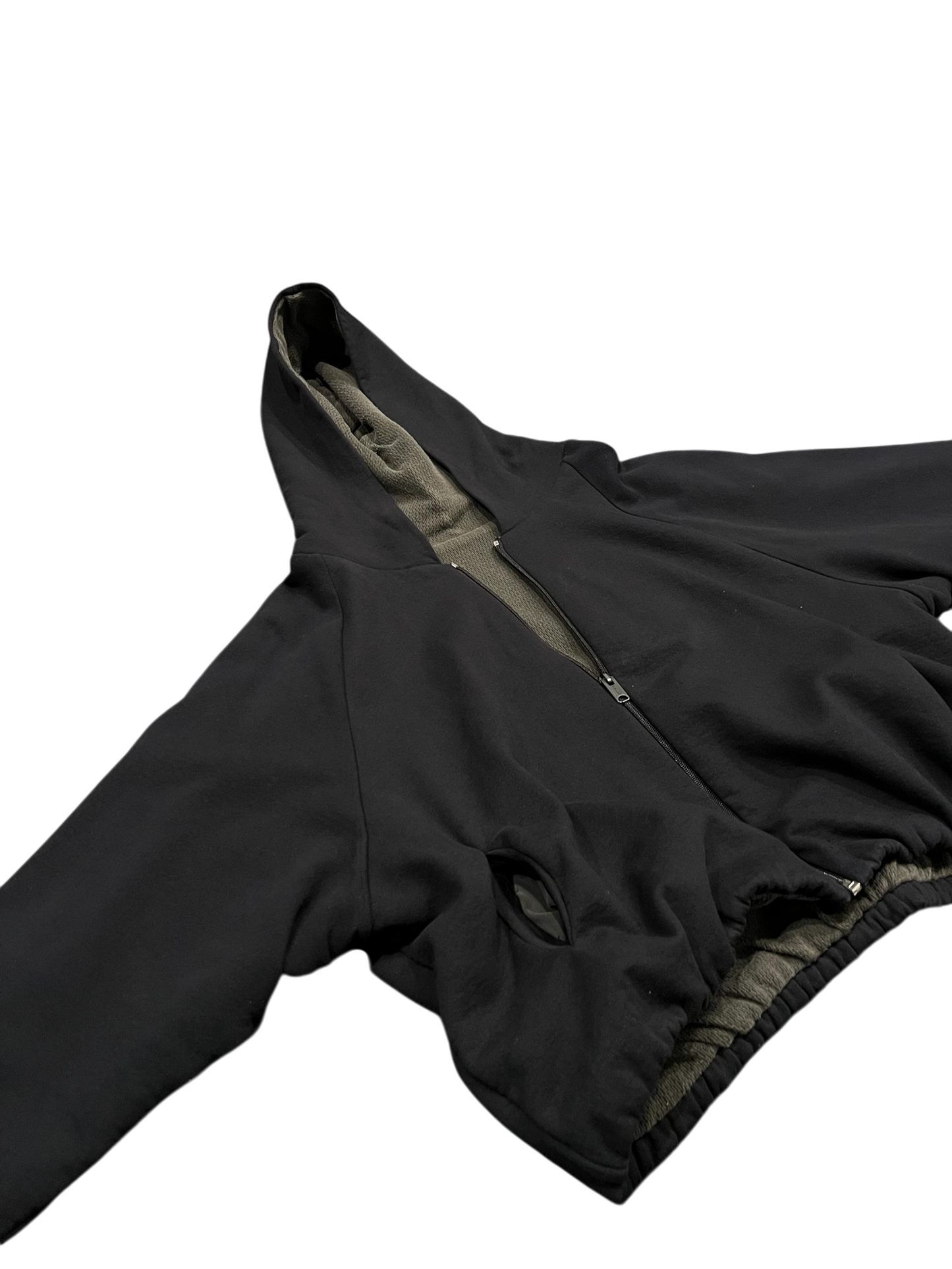 YZY 2018/2019 Sample Zip Hoodie
