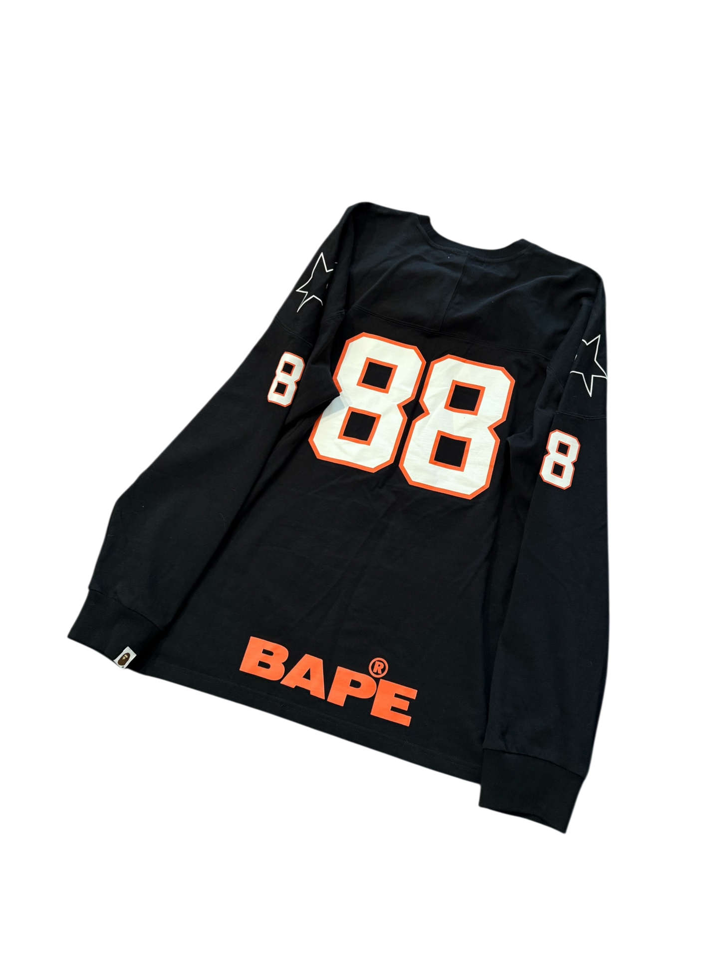 Bape Long Sleeve Tee 88